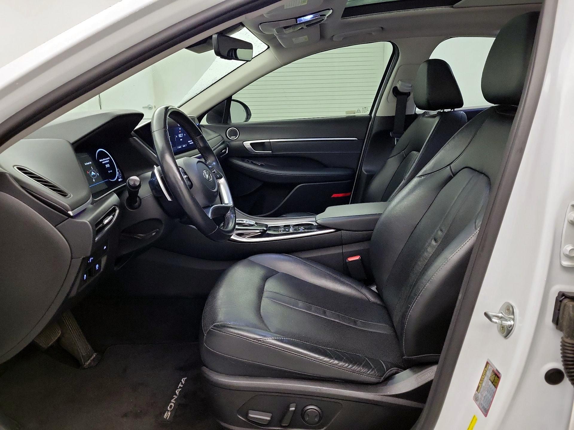 Thumbnail: 2021 Hyundai Sonata - 11