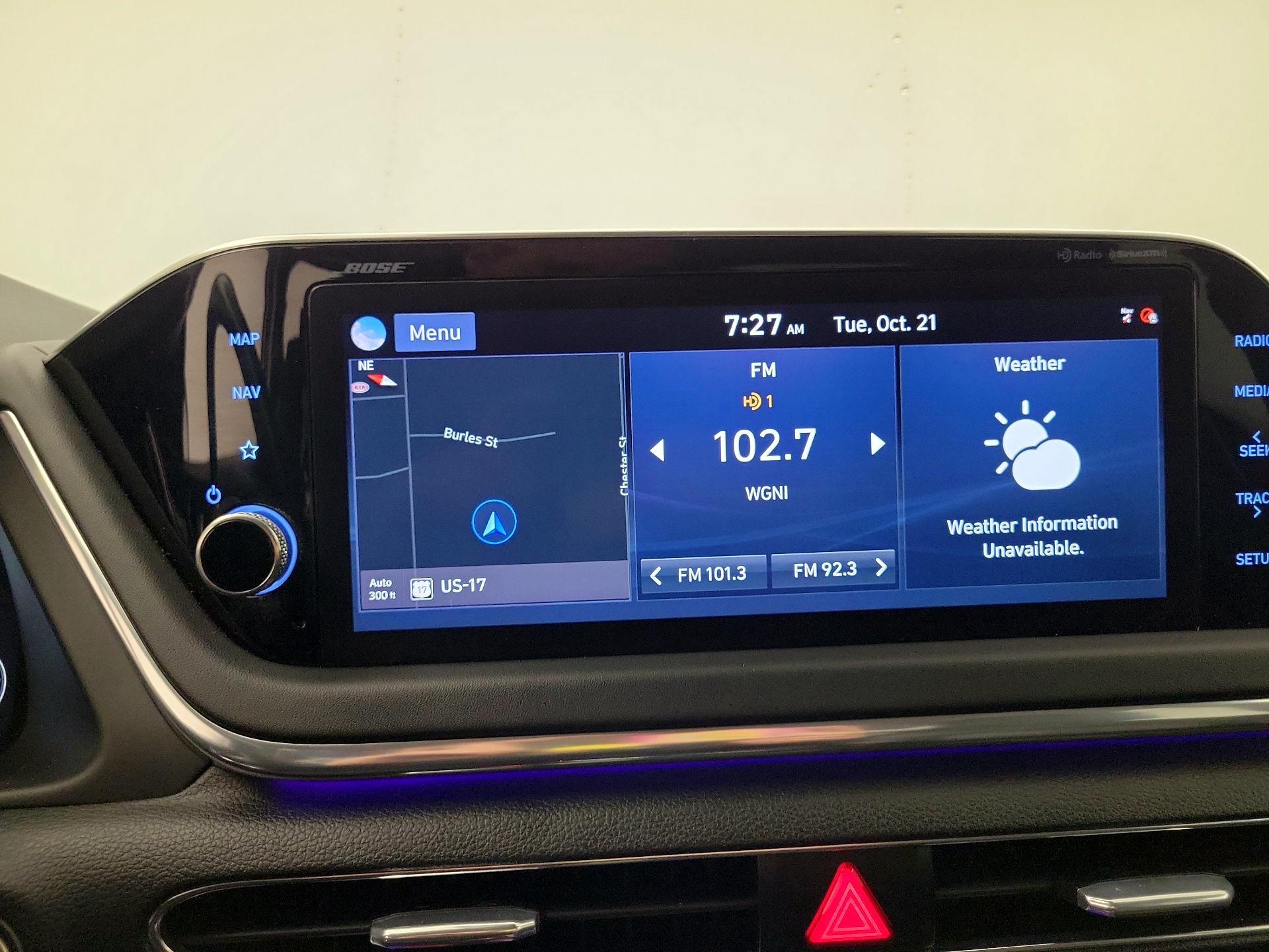 Thumbnail: 2021 Hyundai Sonata - 14