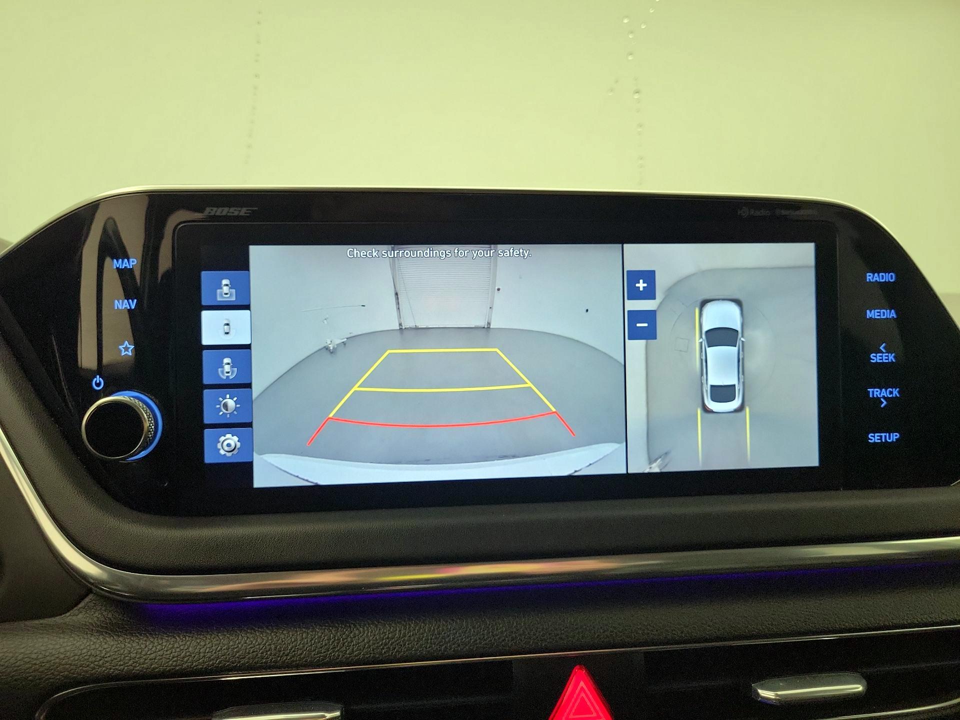 Thumbnail: 2021 Hyundai Sonata - 15