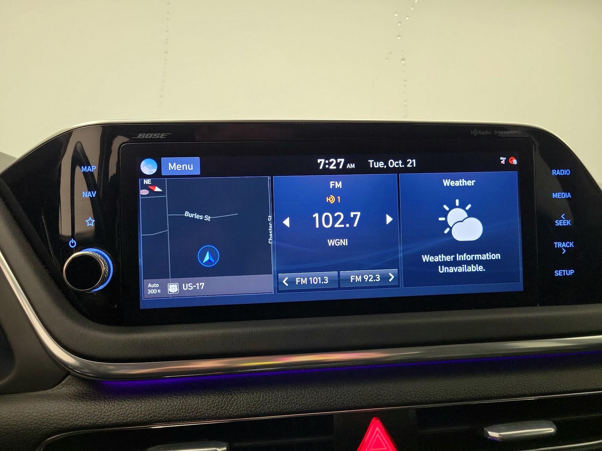 Thumbnail: 2021 Hyundai Sonata - 16