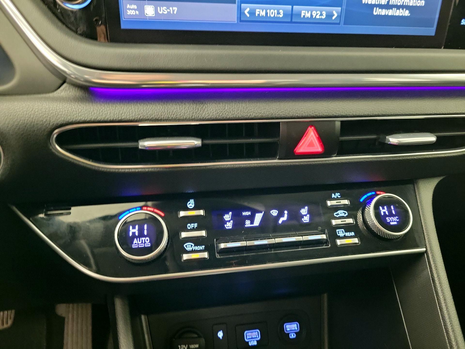 Thumbnail: 2021 Hyundai Sonata - 17