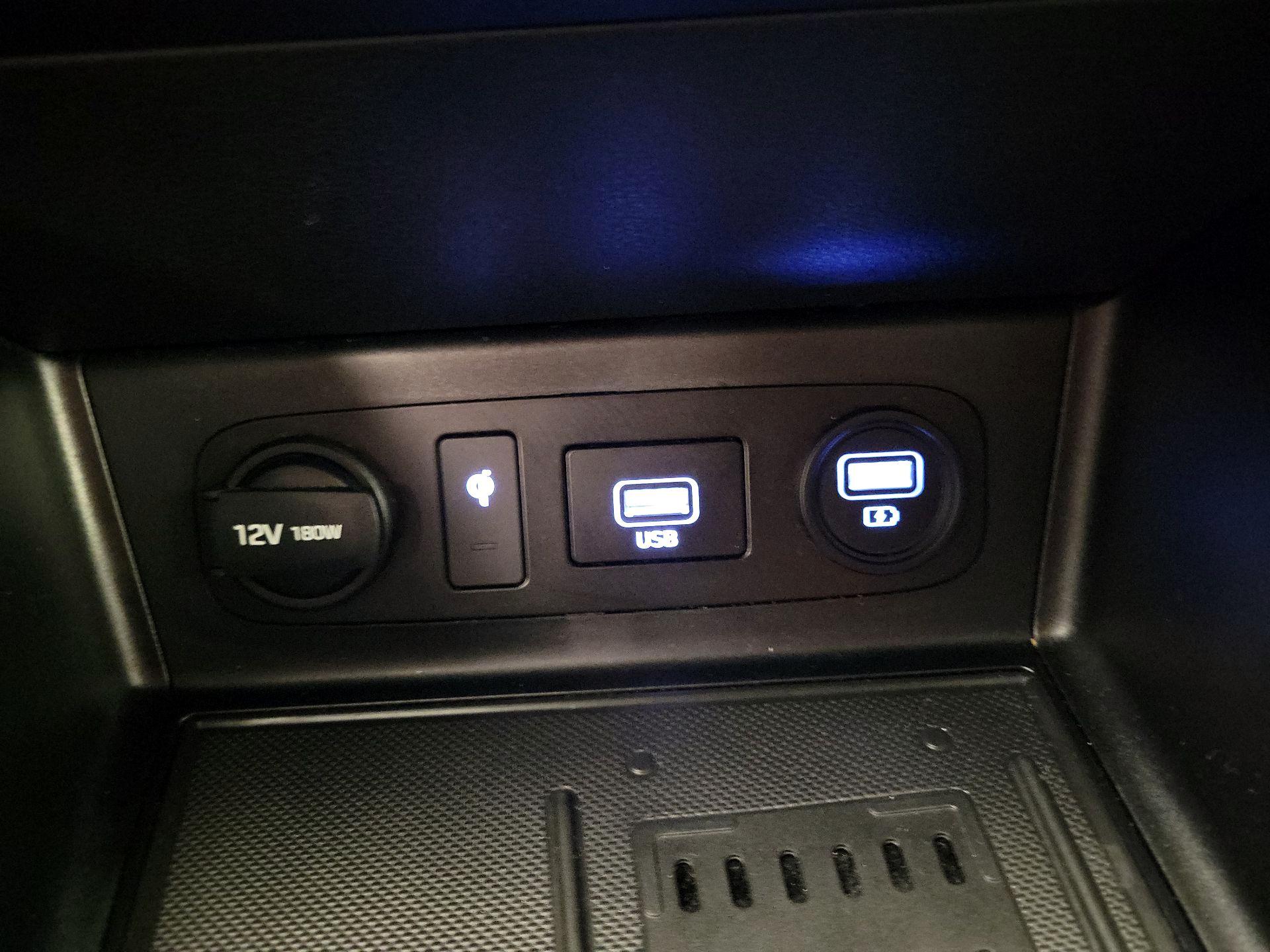 Thumbnail: 2021 Hyundai Sonata - 19