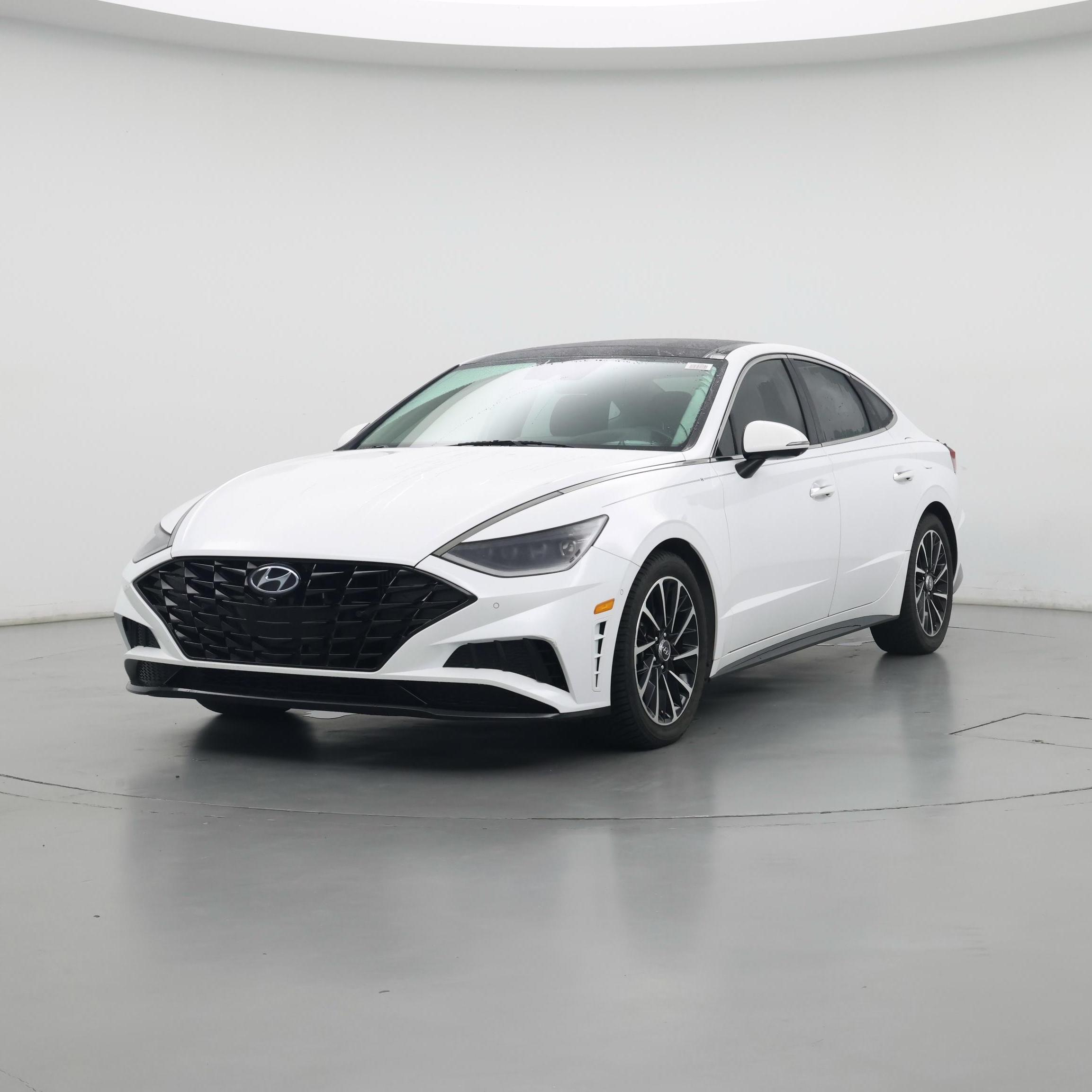 Thumbnail: 2021 Hyundai Sonata - 4