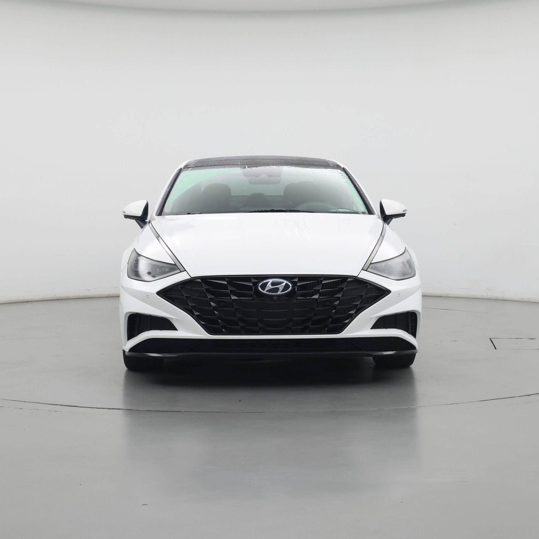 Thumbnail: 2021 Hyundai Sonata - 5