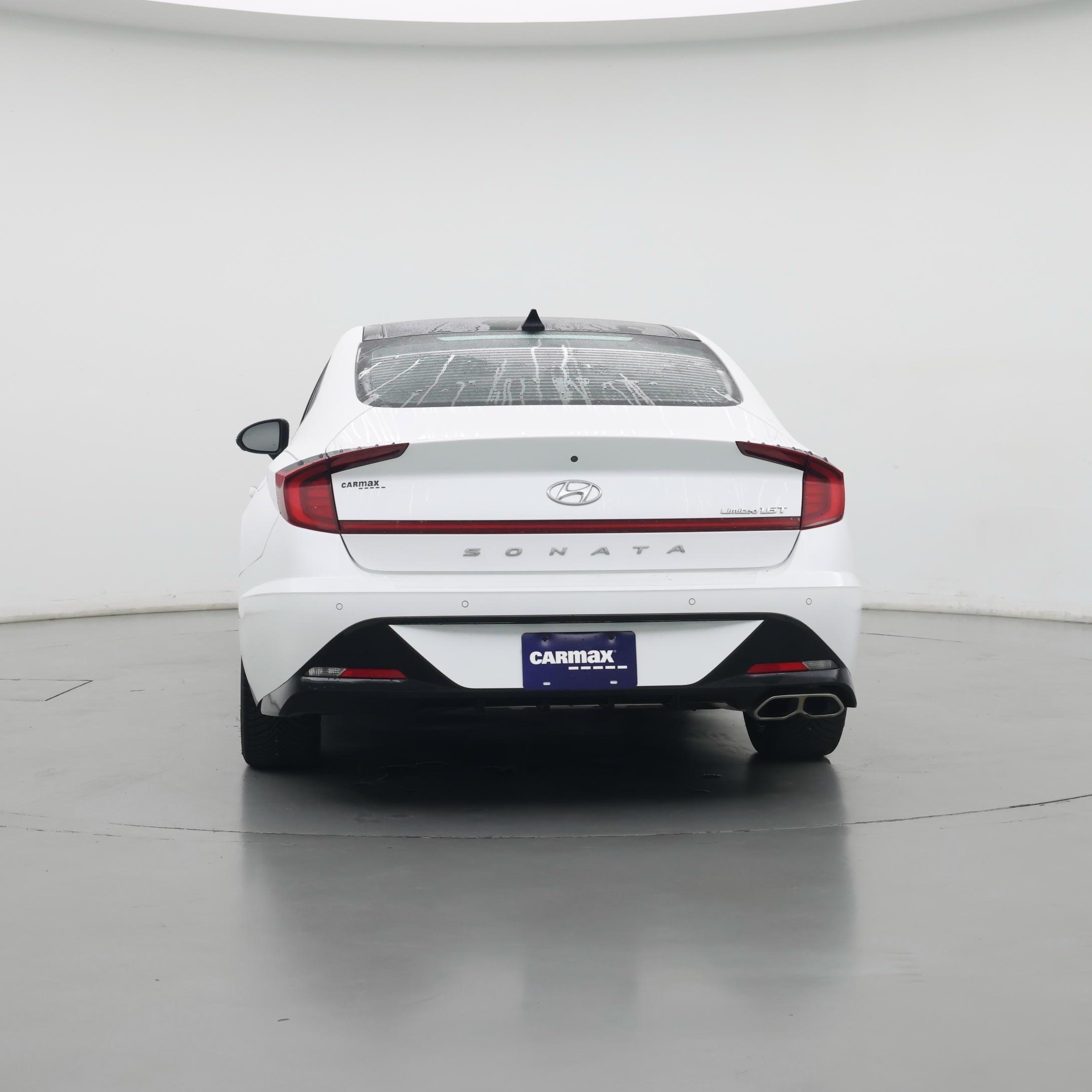 Thumbnail: 2021 Hyundai Sonata - 6