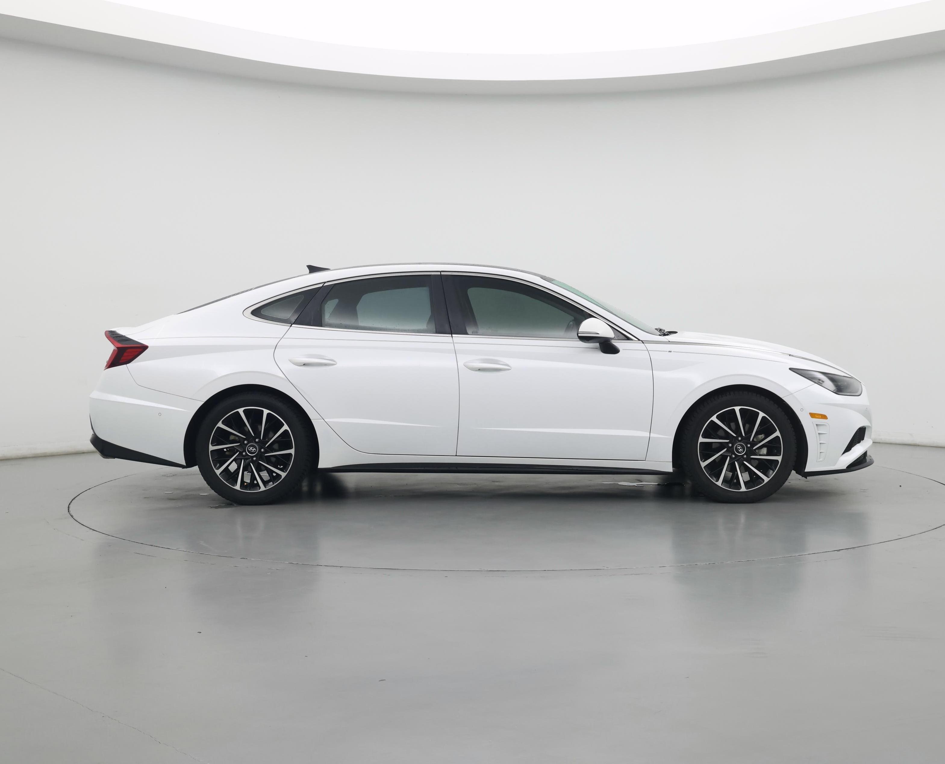 Thumbnail: 2021 Hyundai Sonata - 7