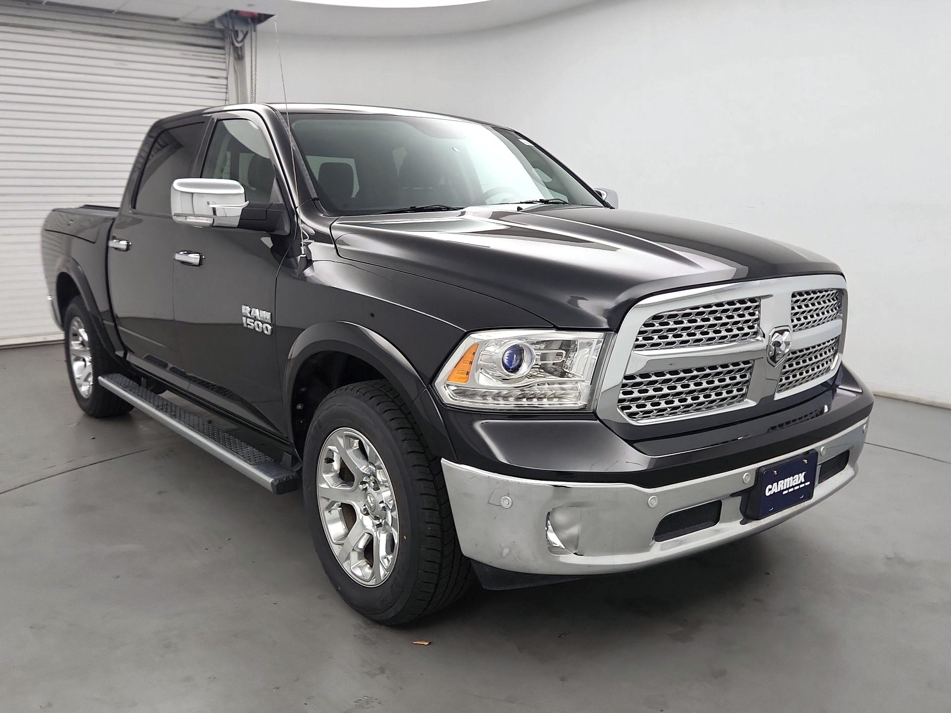 Thumbnail: 2016 RAM 1500 - 1