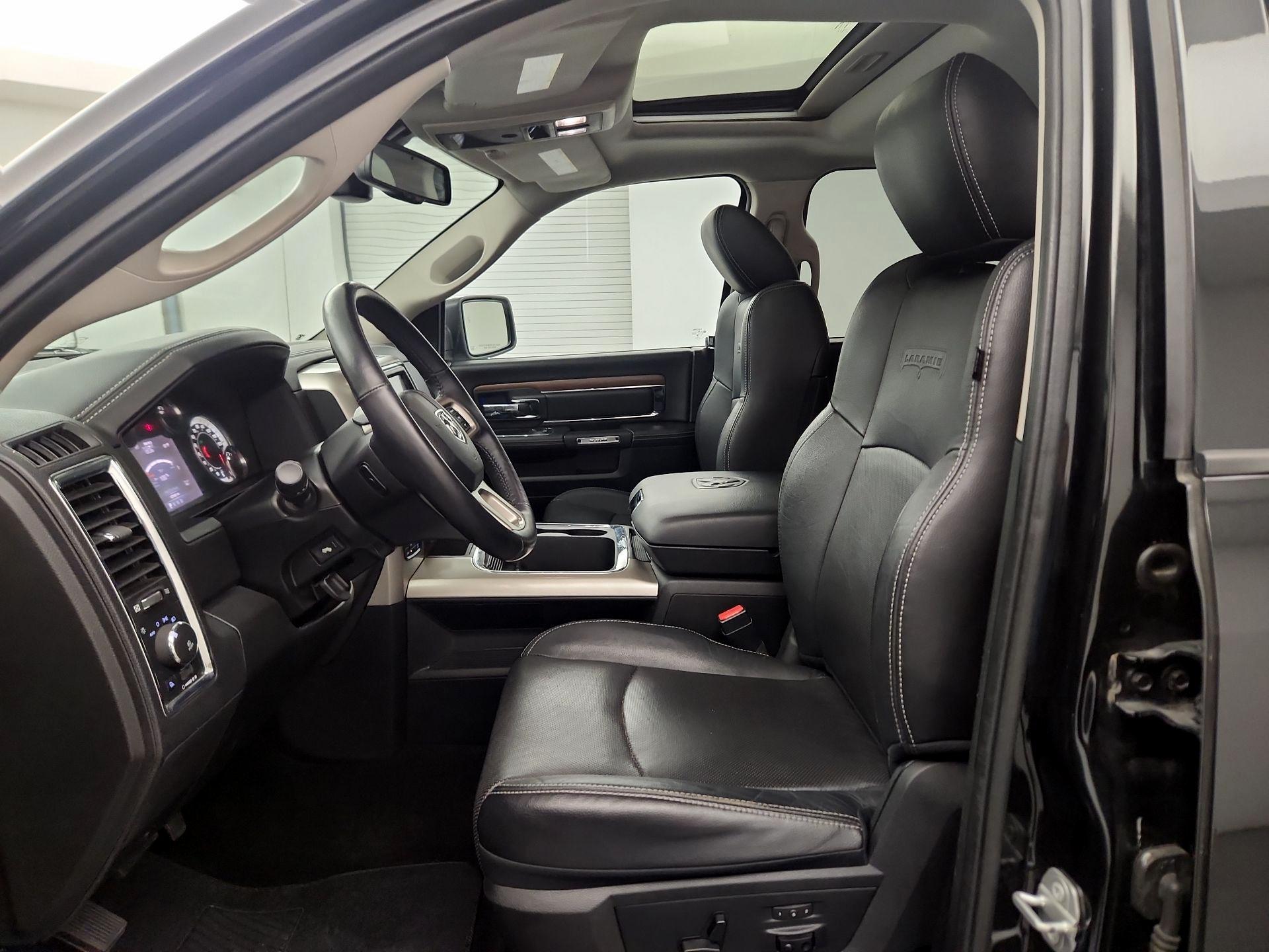 Thumbnail: 2016 RAM 1500 - 9