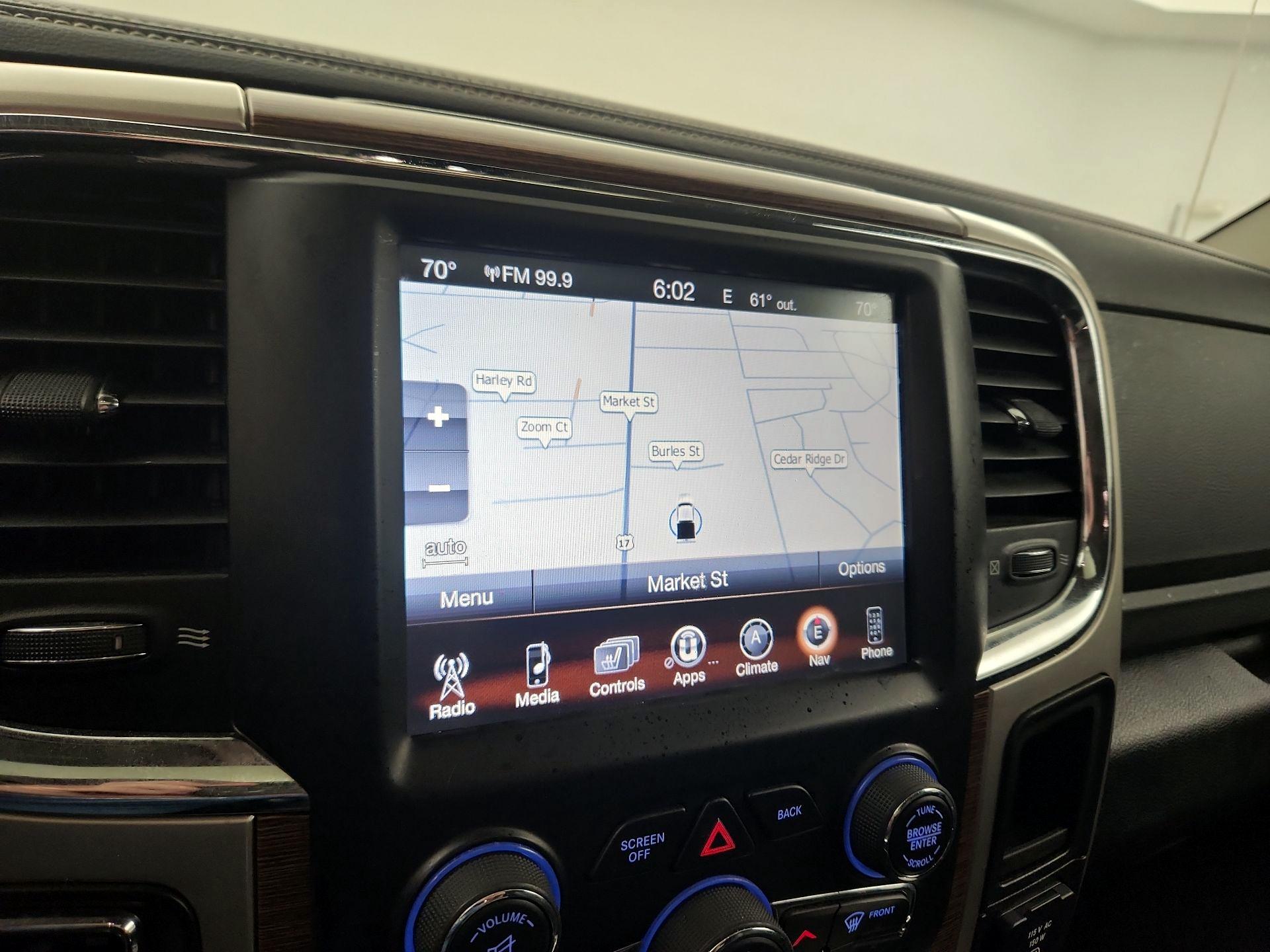 Thumbnail: 2016 RAM 1500 - 12