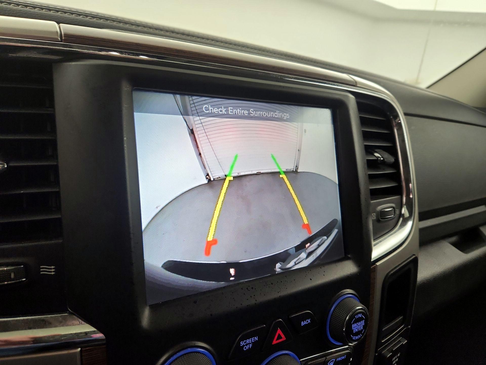 Thumbnail: 2016 RAM 1500 - 13