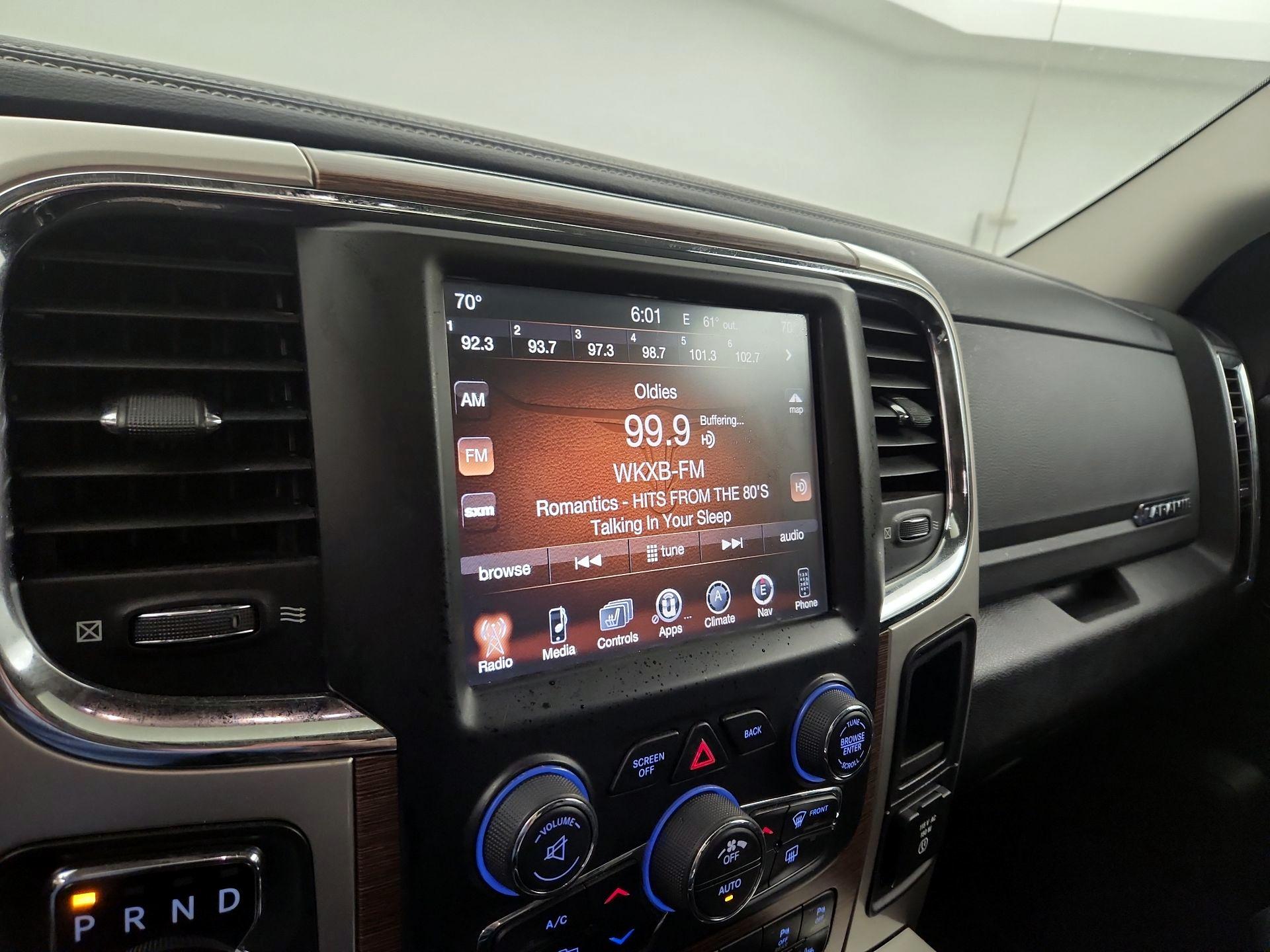 Thumbnail: 2016 RAM 1500 - 14