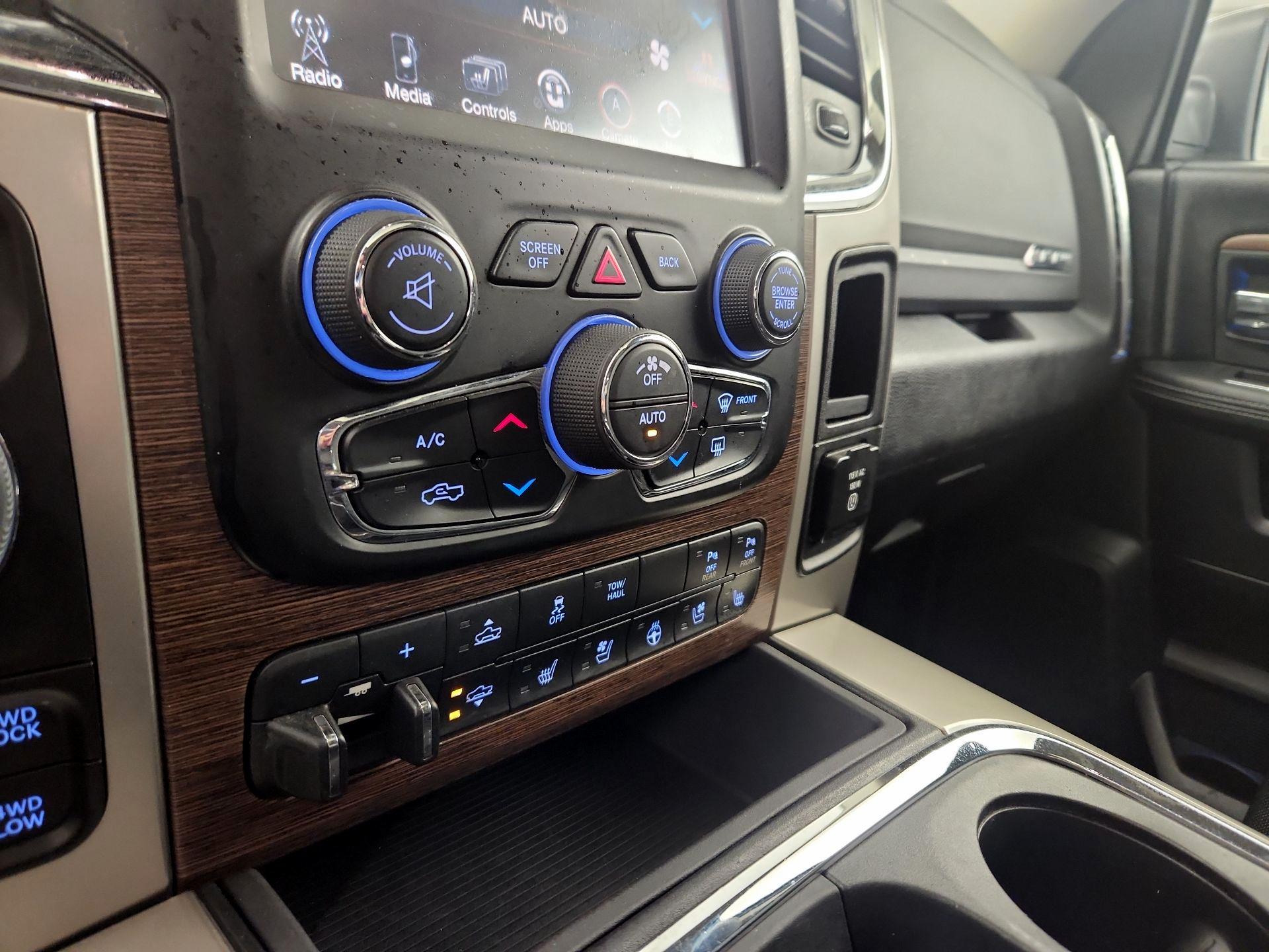 Thumbnail: 2016 RAM 1500 - 15