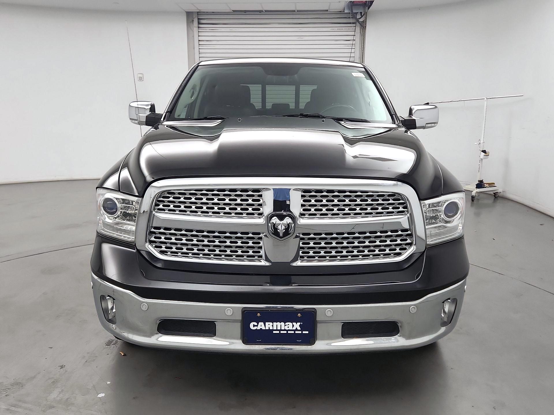 Thumbnail: 2016 RAM 1500 - 2