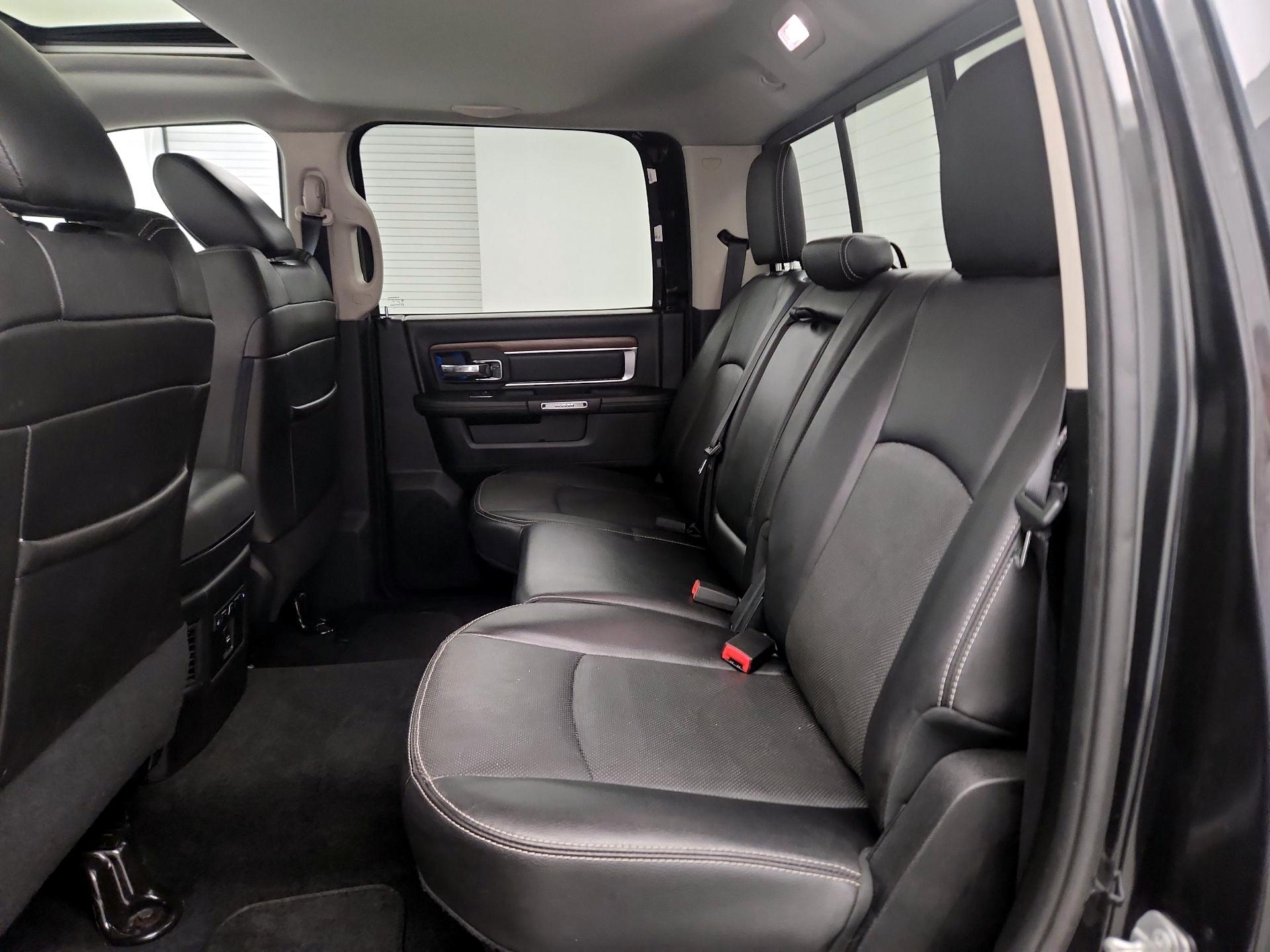 Thumbnail: 2016 RAM 1500 - 19