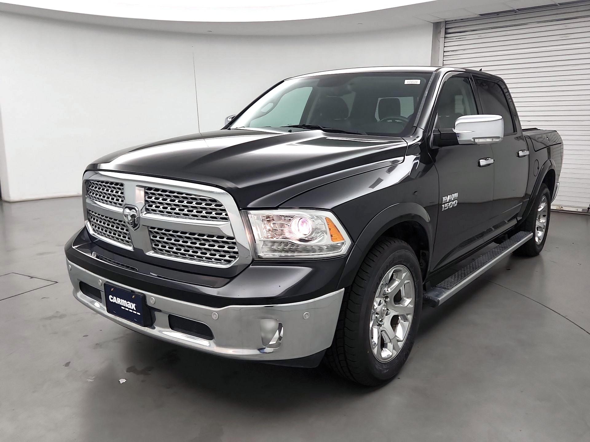 Thumbnail: 2016 RAM 1500 - 3