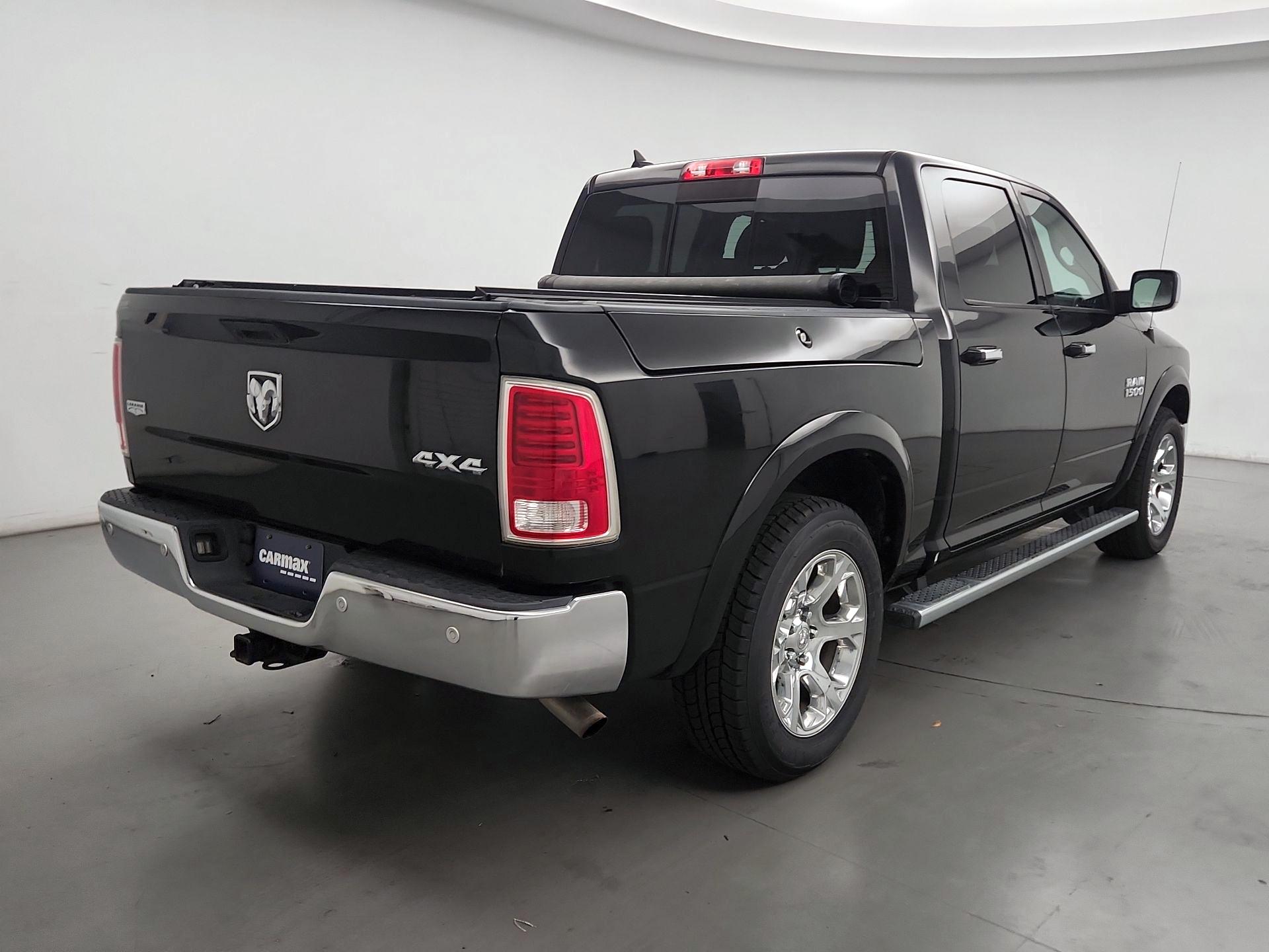 Thumbnail: 2016 RAM 1500 - 5