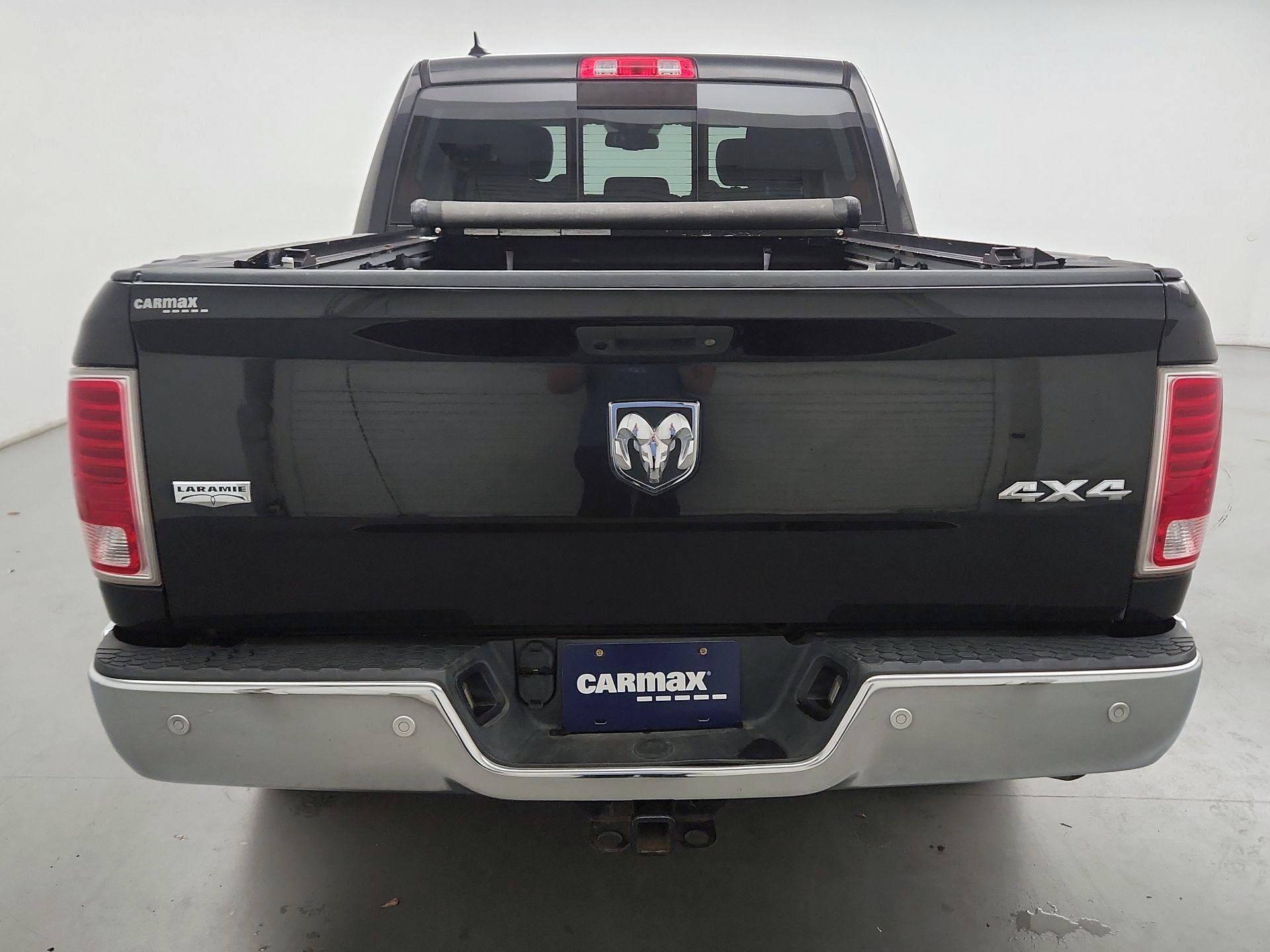 Thumbnail: 2016 RAM 1500 - 6