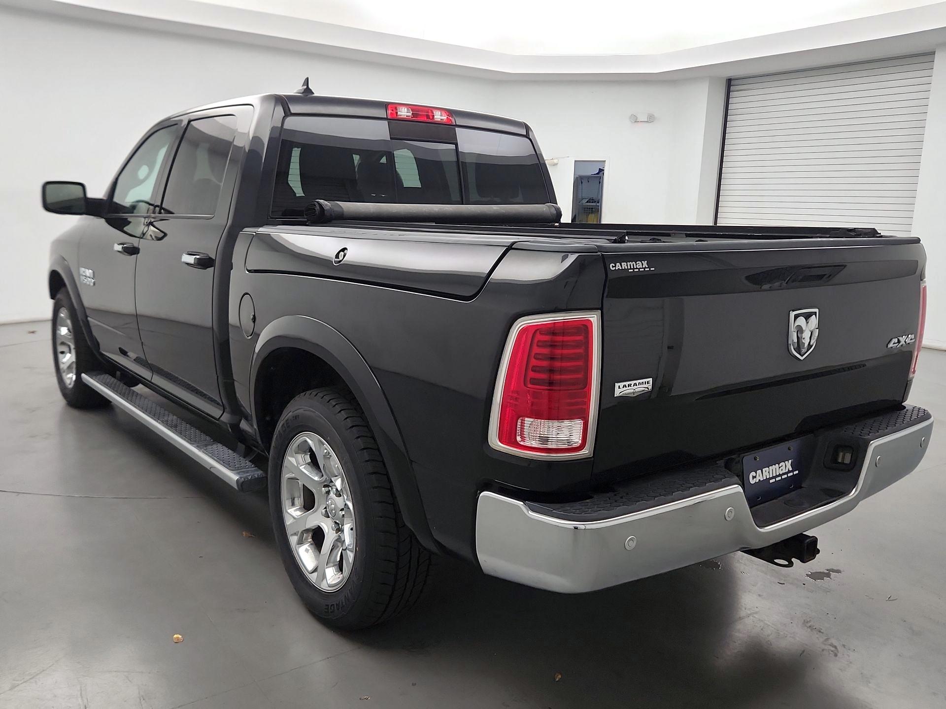 Thumbnail: 2016 RAM 1500 - 7