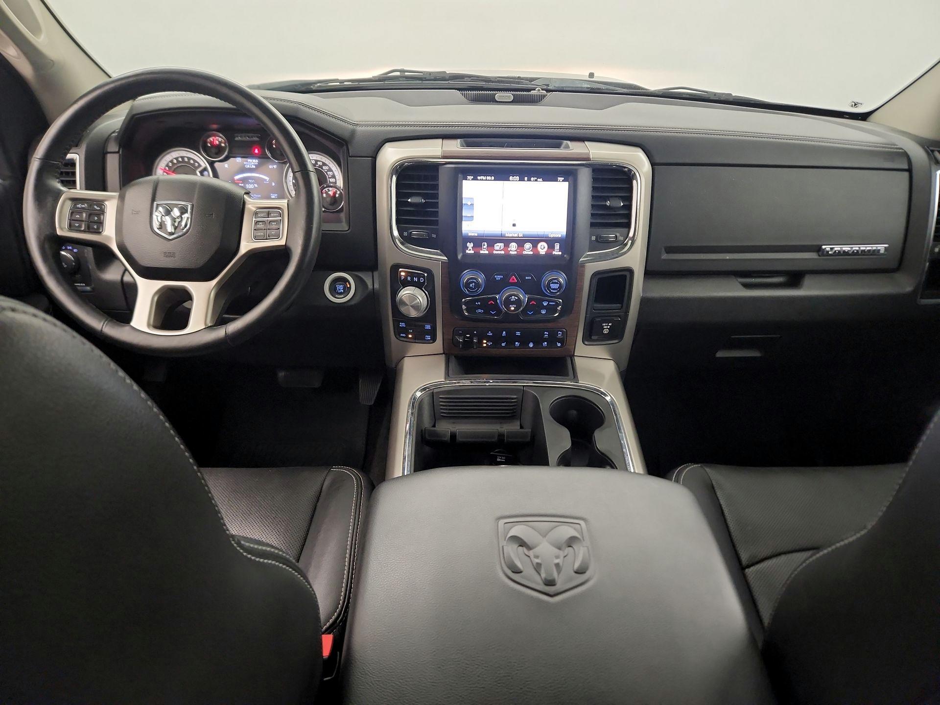 Thumbnail: 2016 RAM 1500 - 8