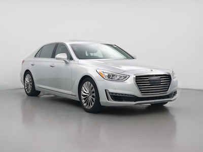 2017 Genesis G90 Ultimate
