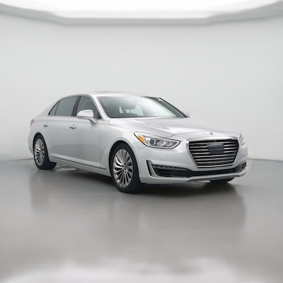 2017 Genesis G90 Ultimate