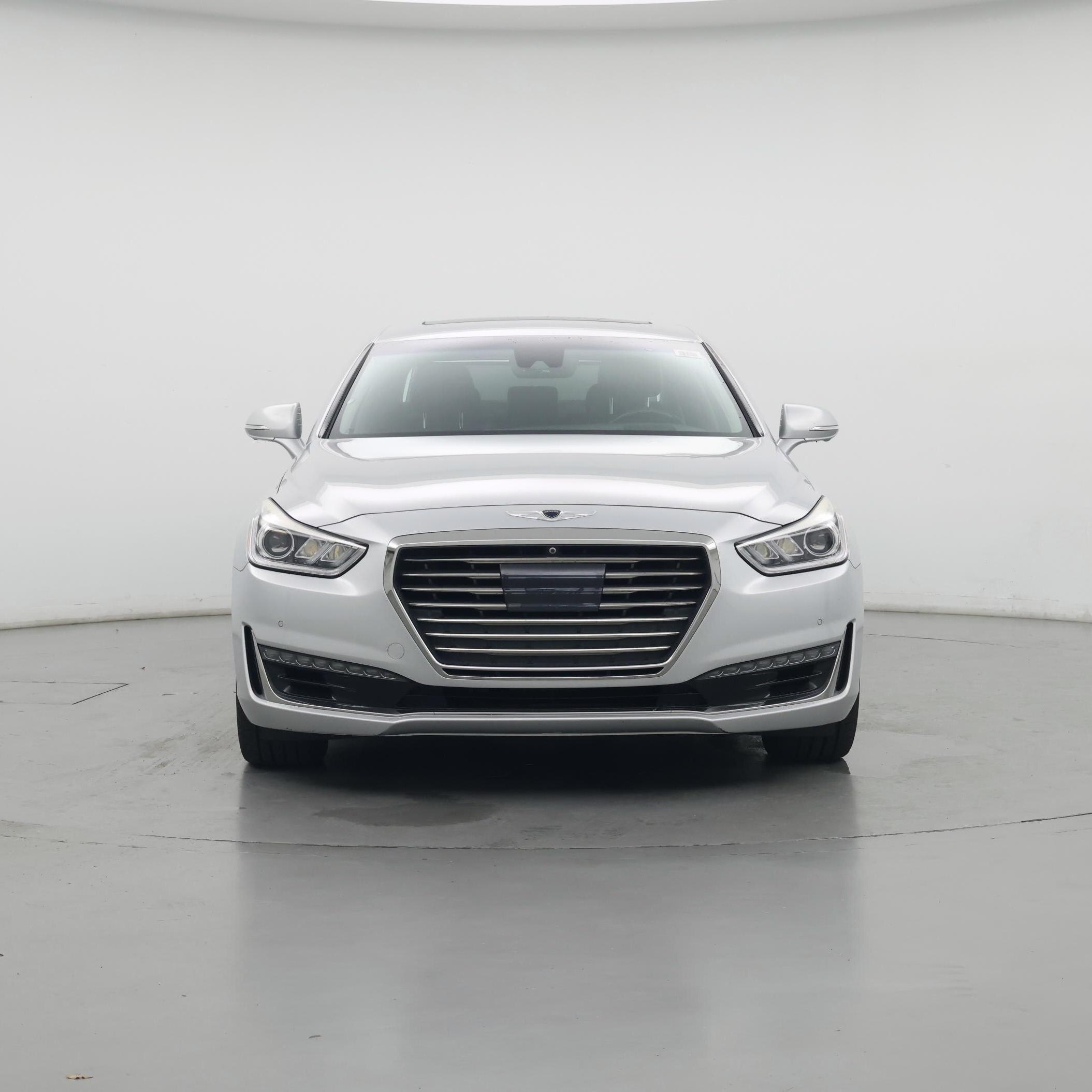 Thumbnail: 2017 Genesis G90 - 5
