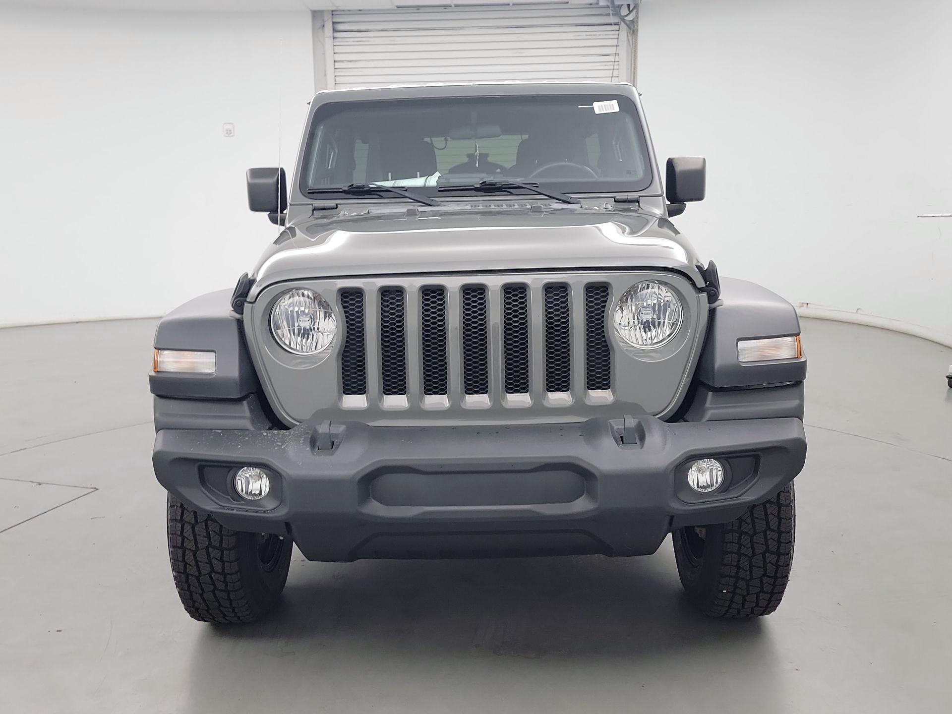 Thumbnail: 2020 Jeep Wrangler - 2