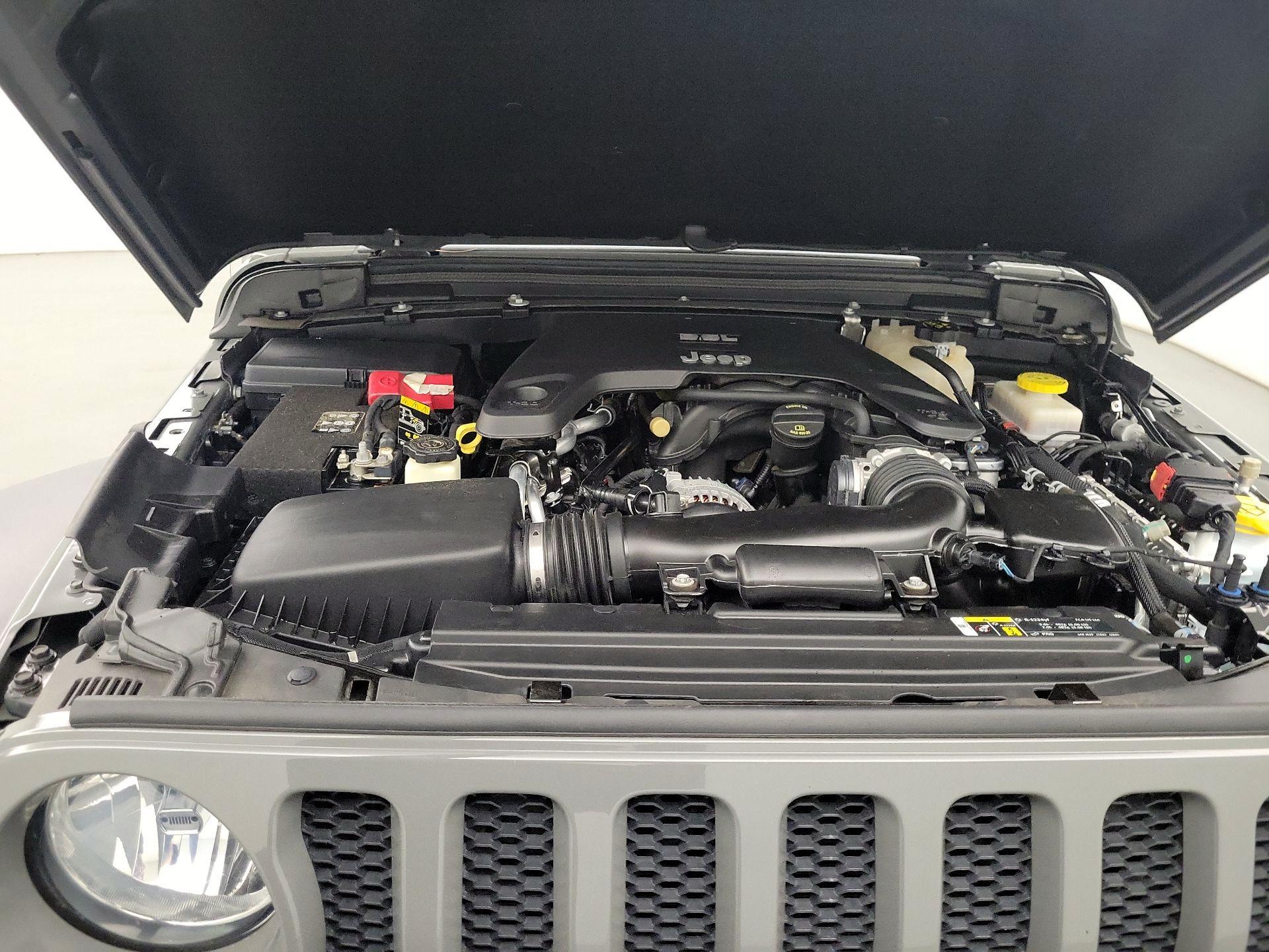 Thumbnail: 2020 Jeep Wrangler - 19