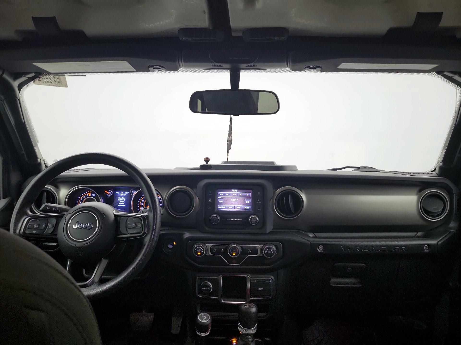 Thumbnail: 2020 Jeep Wrangler - 8