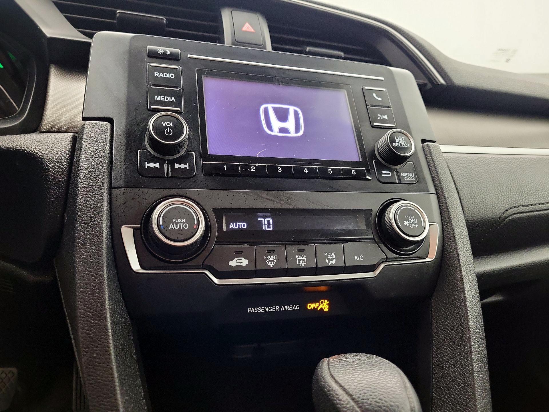 Thumbnail: 2019 Honda Civic - 16