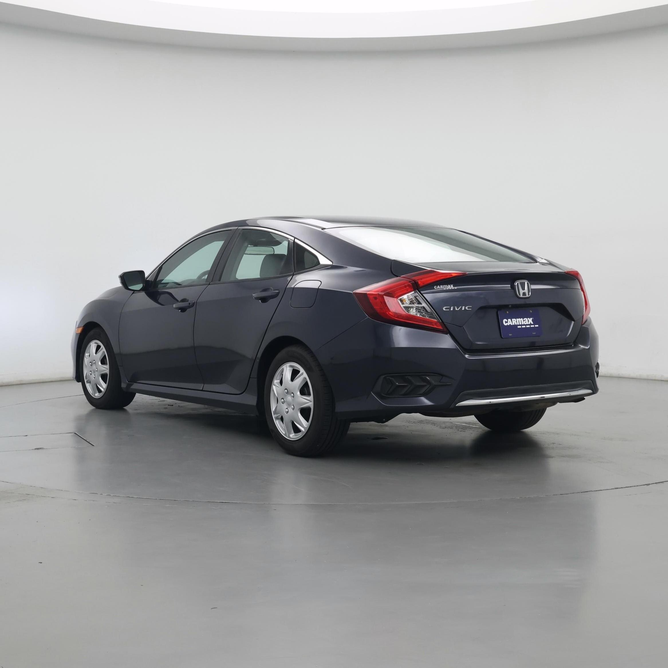 Thumbnail: 2019 Honda Civic - 2