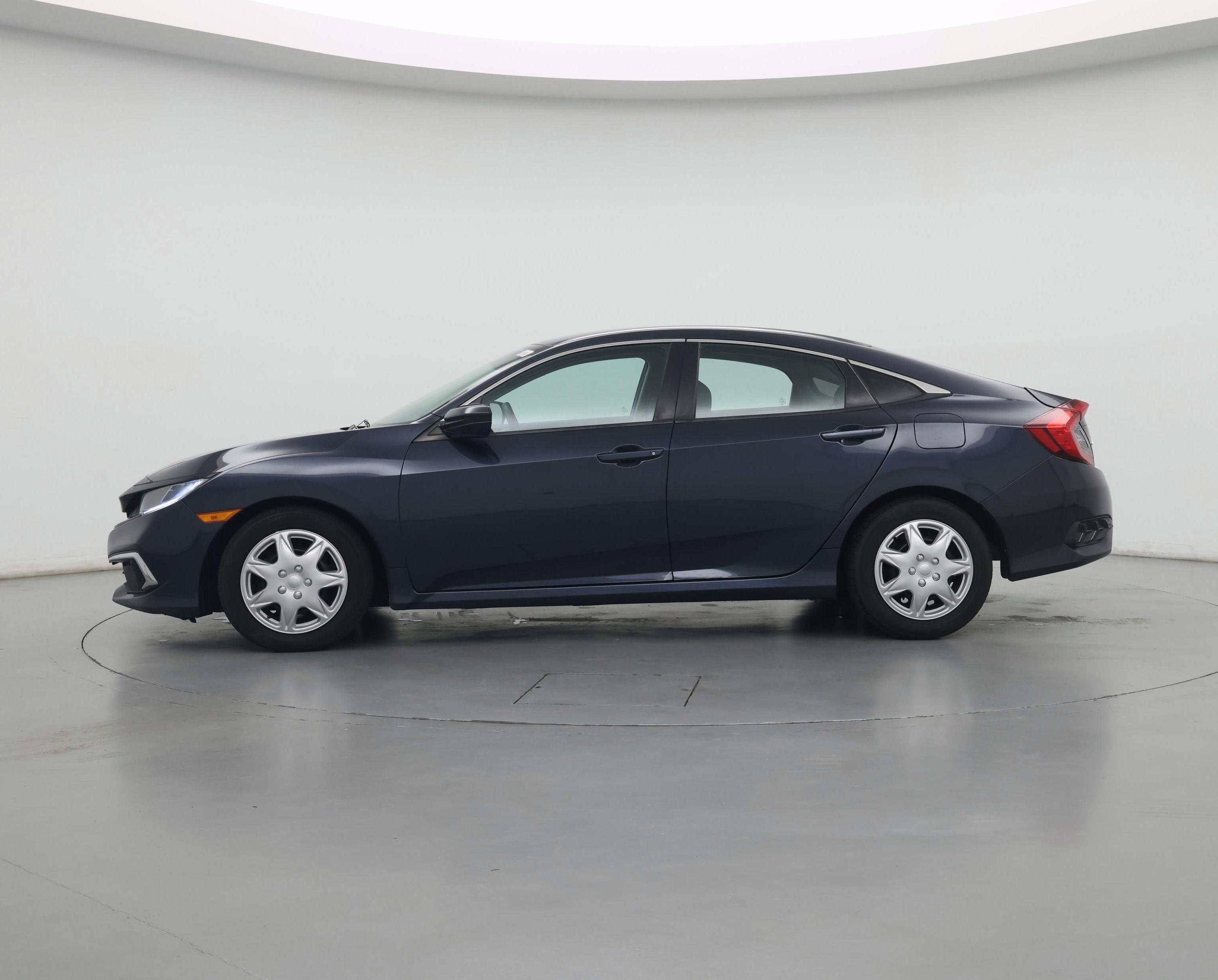 Thumbnail: 2019 Honda Civic - 3