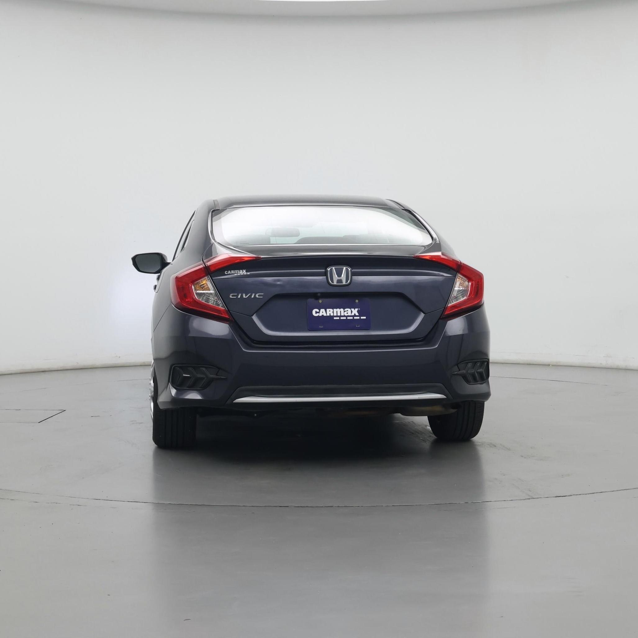 Thumbnail: 2019 Honda Civic - 6