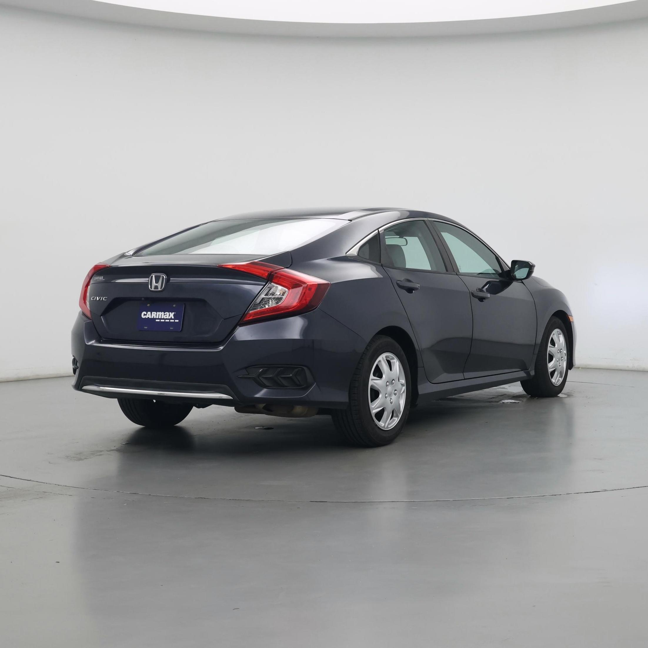 Thumbnail: 2019 Honda Civic - 8