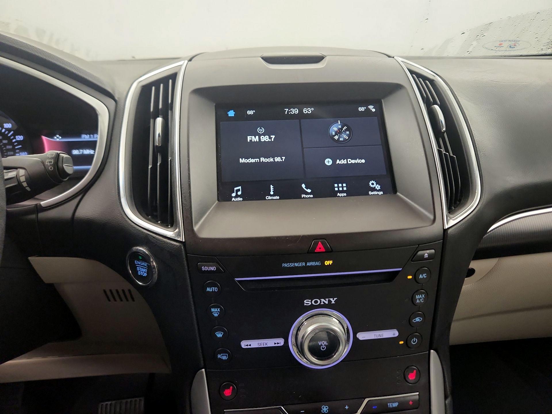 Thumbnail: 2018 Ford Edge - 12