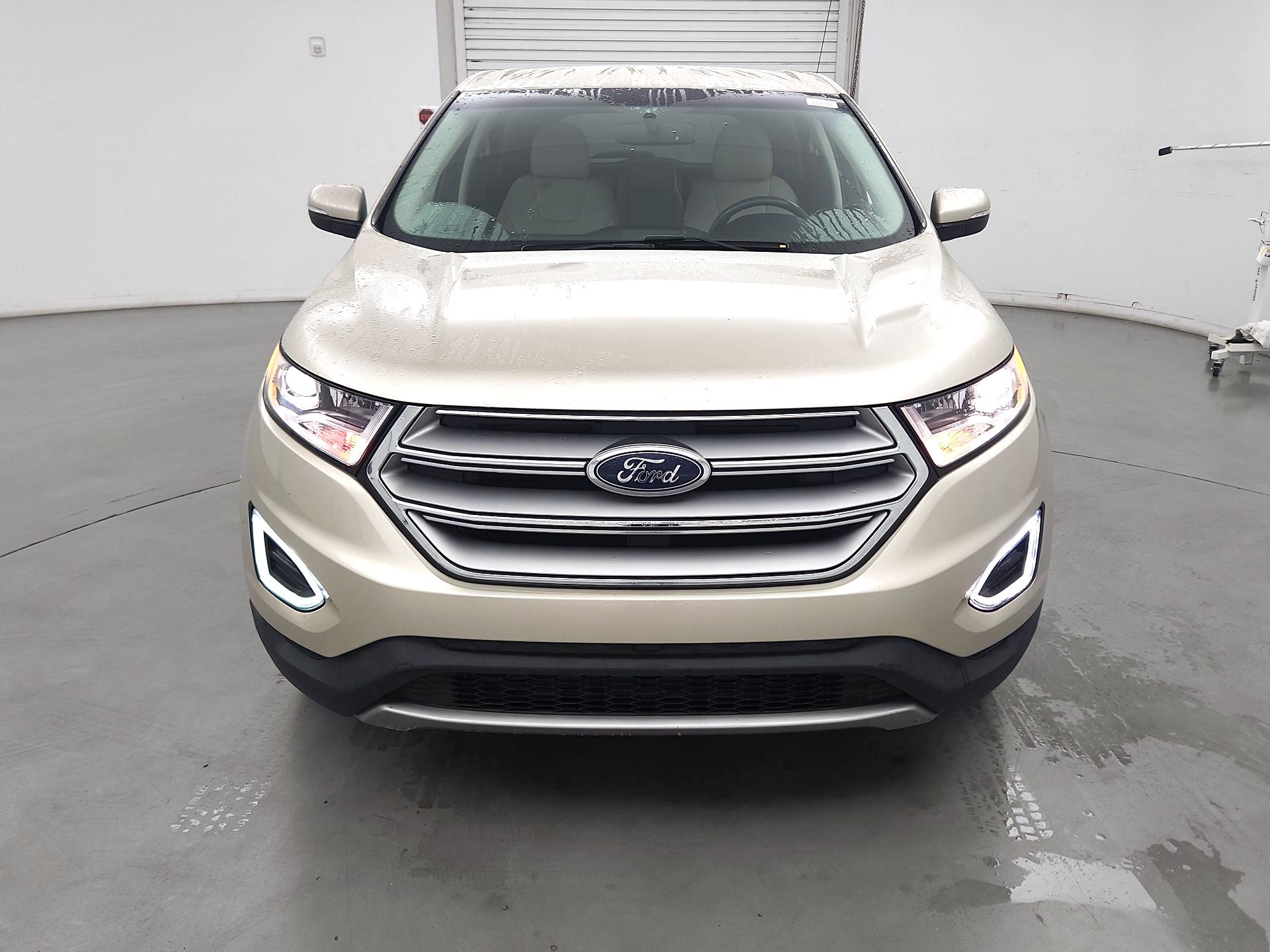 Thumbnail: 2018 Ford Edge - 2