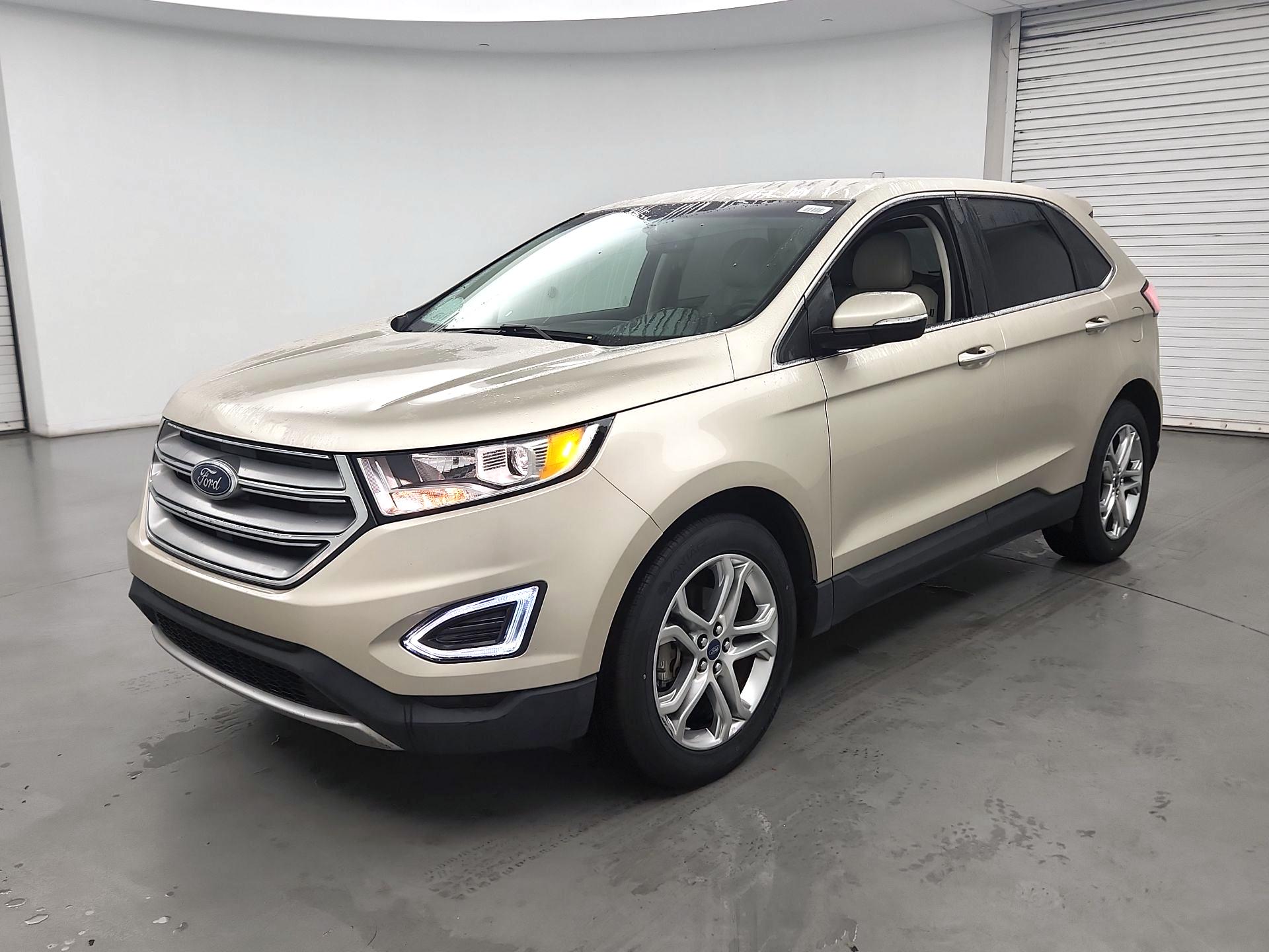 Thumbnail: 2018 Ford Edge - 3
