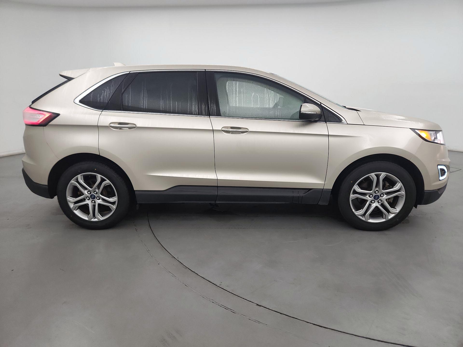 Thumbnail: 2018 Ford Edge - 4