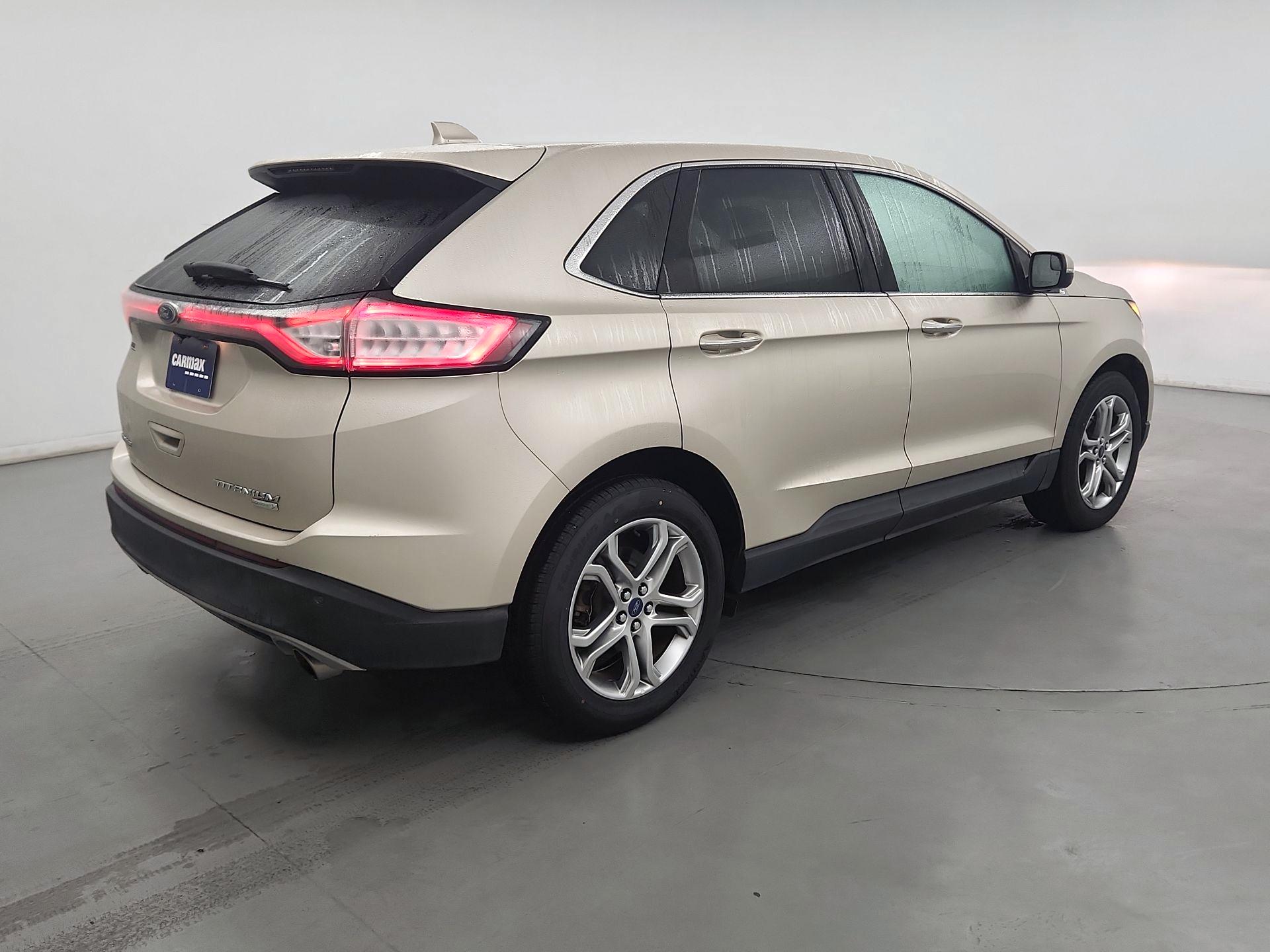 Thumbnail: 2018 Ford Edge - 5