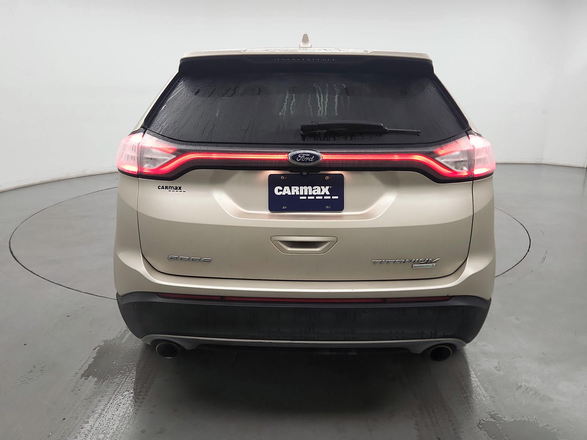 Thumbnail: 2018 Ford Edge - 6