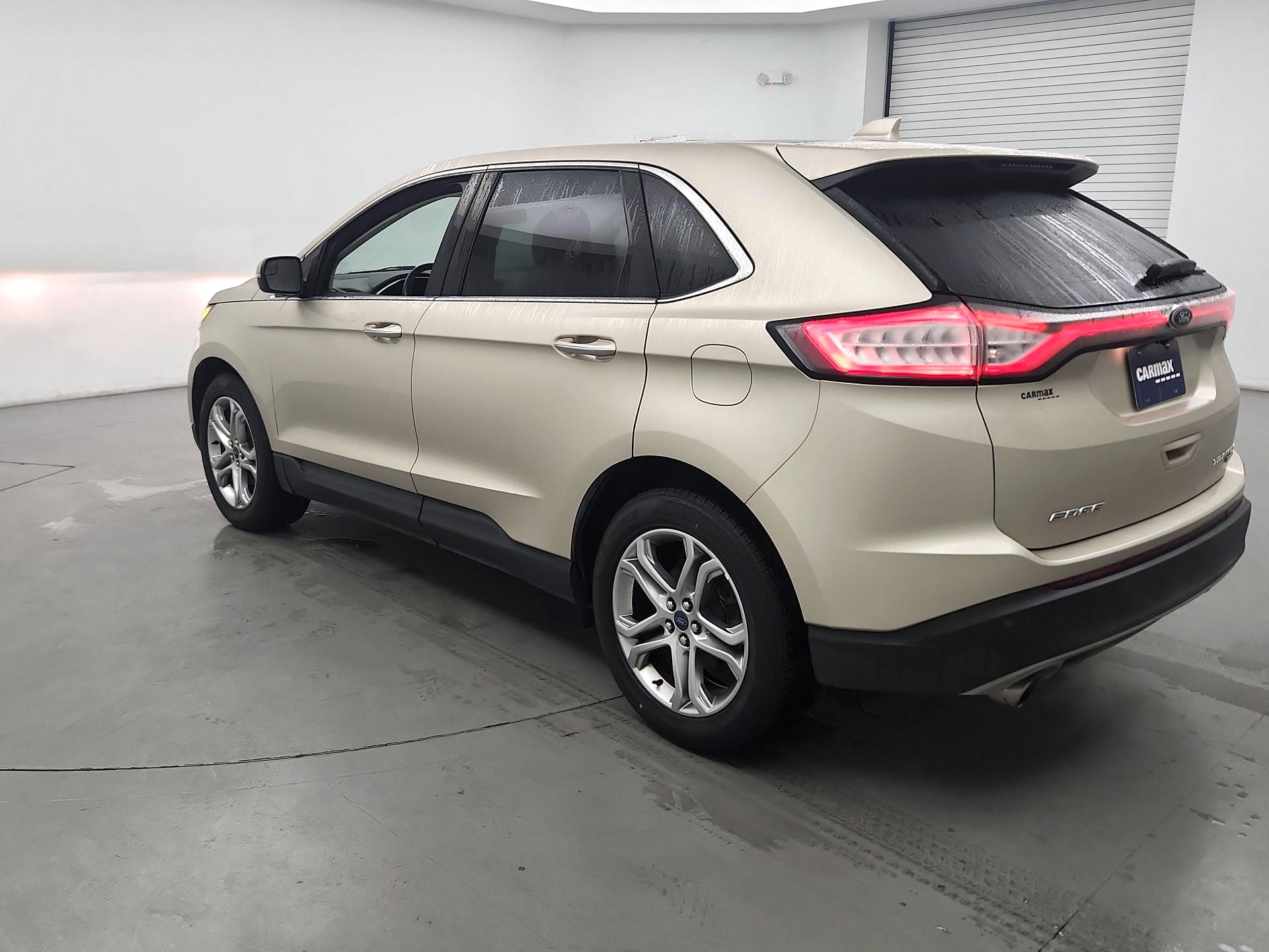 Thumbnail: 2018 Ford Edge - 7
