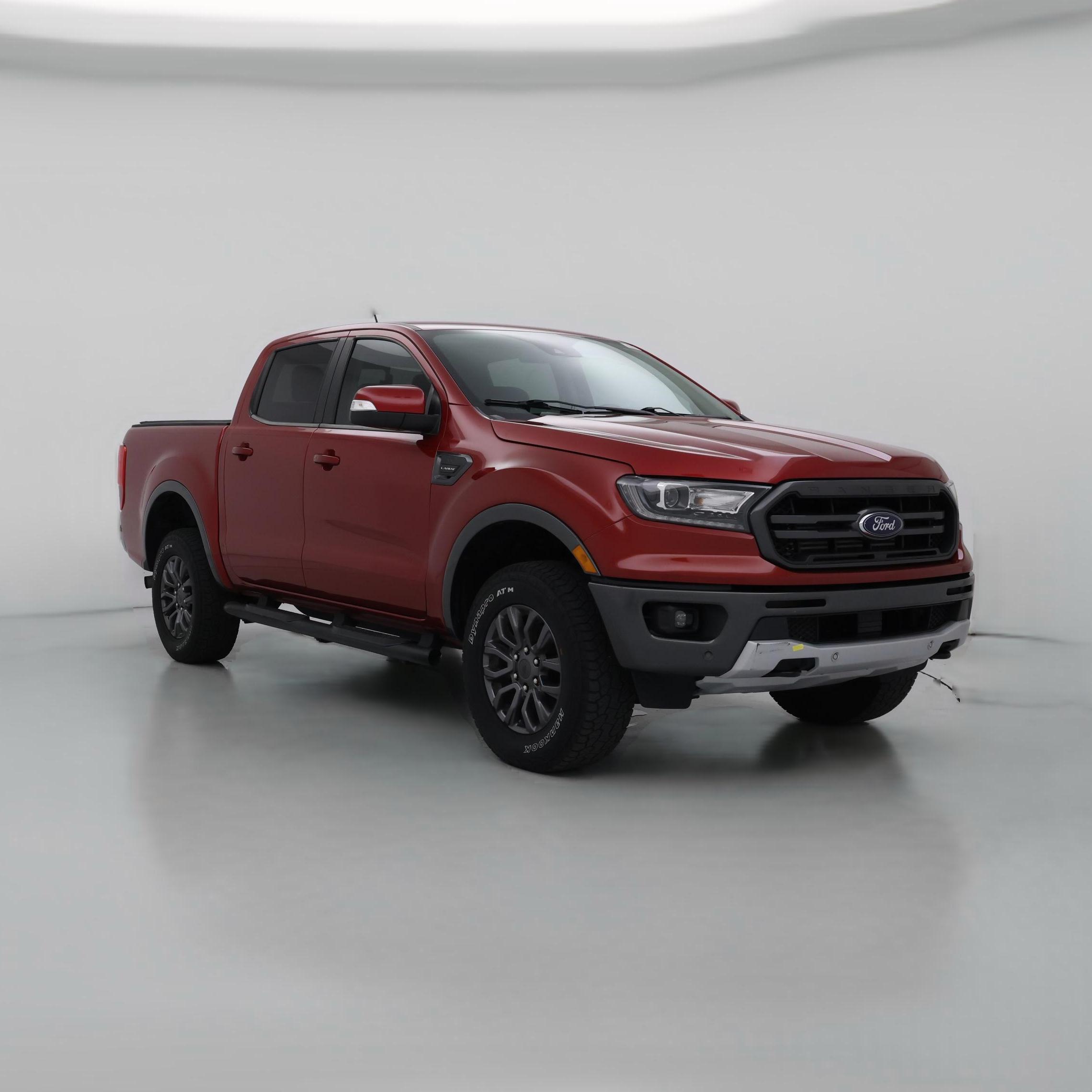Thumbnail: 2020 Ford Ranger - 1