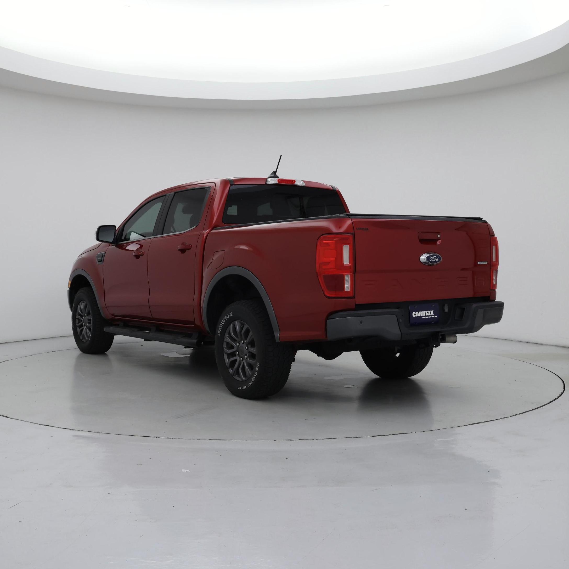 Thumbnail: 2020 Ford Ranger - 2