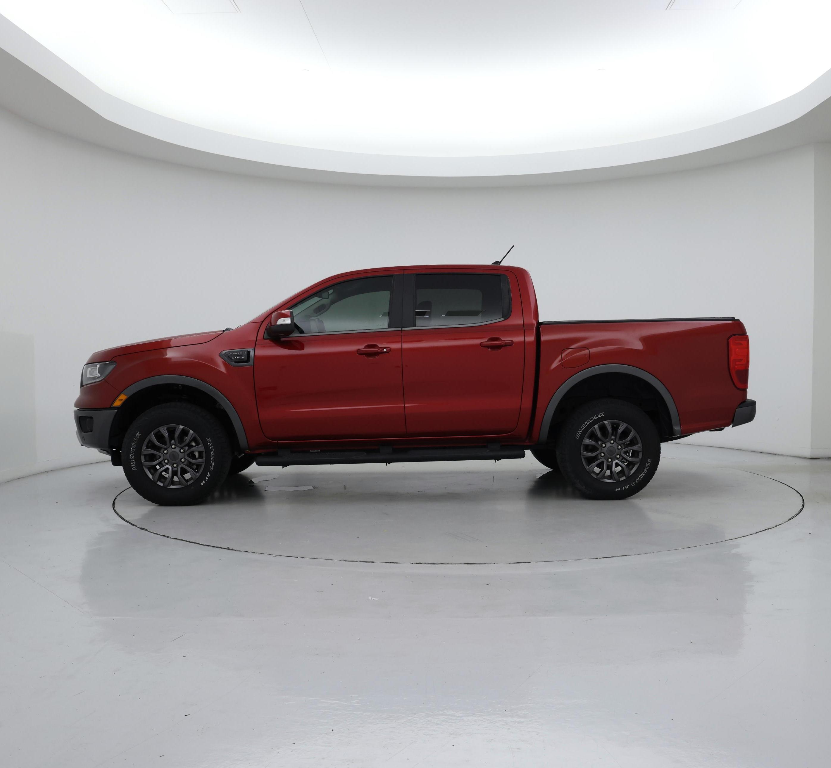 Thumbnail: 2020 Ford Ranger - 3