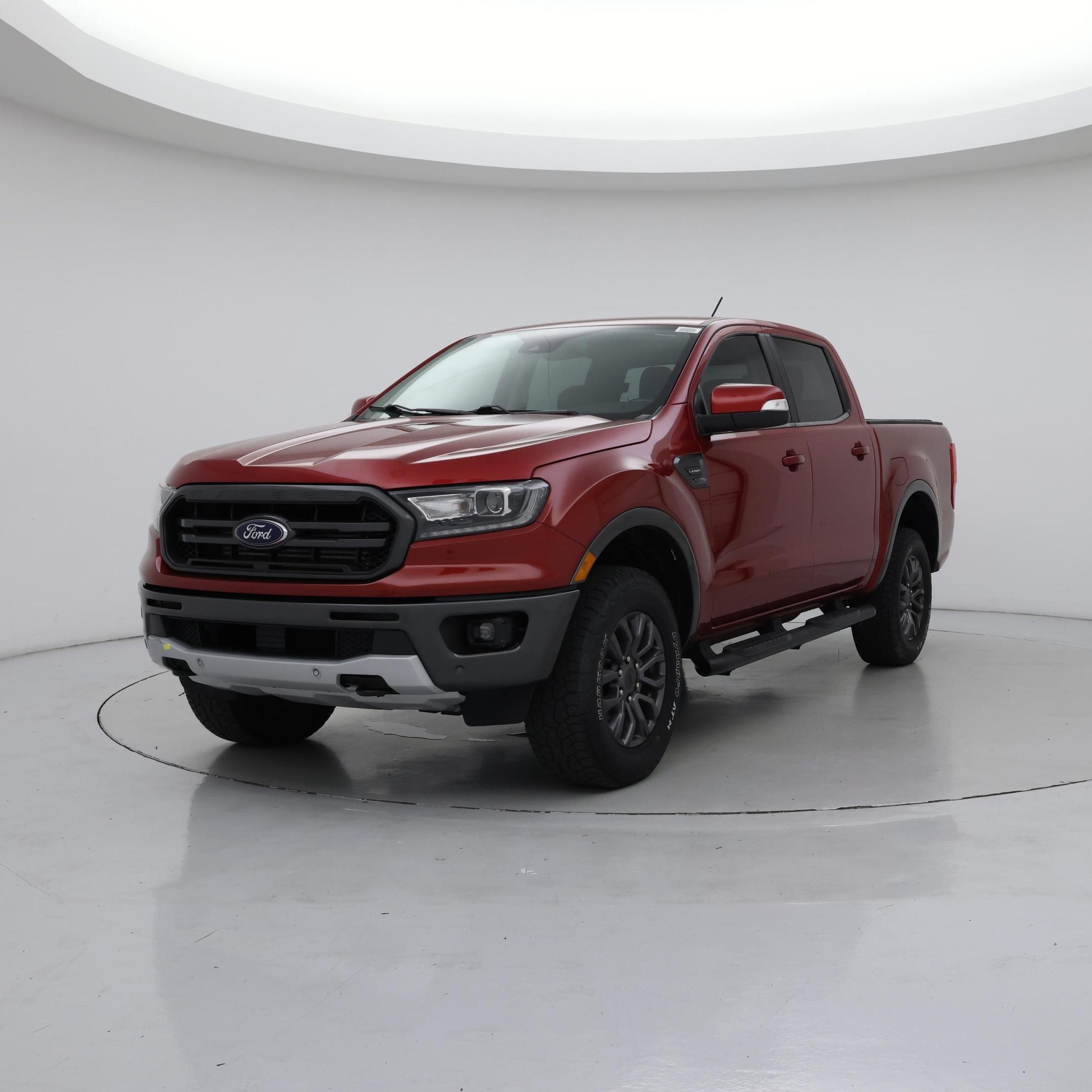 Thumbnail: 2020 Ford Ranger - 4