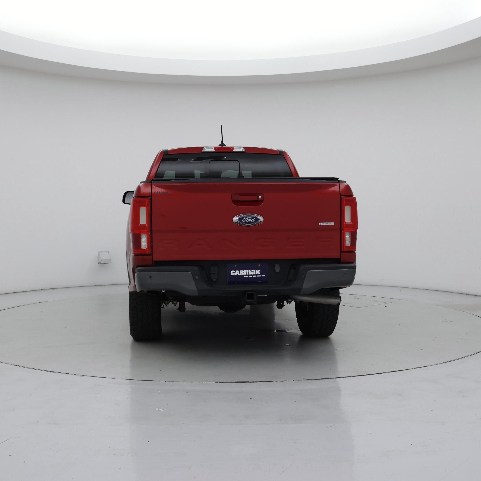 Thumbnail: 2020 Ford Ranger - 6