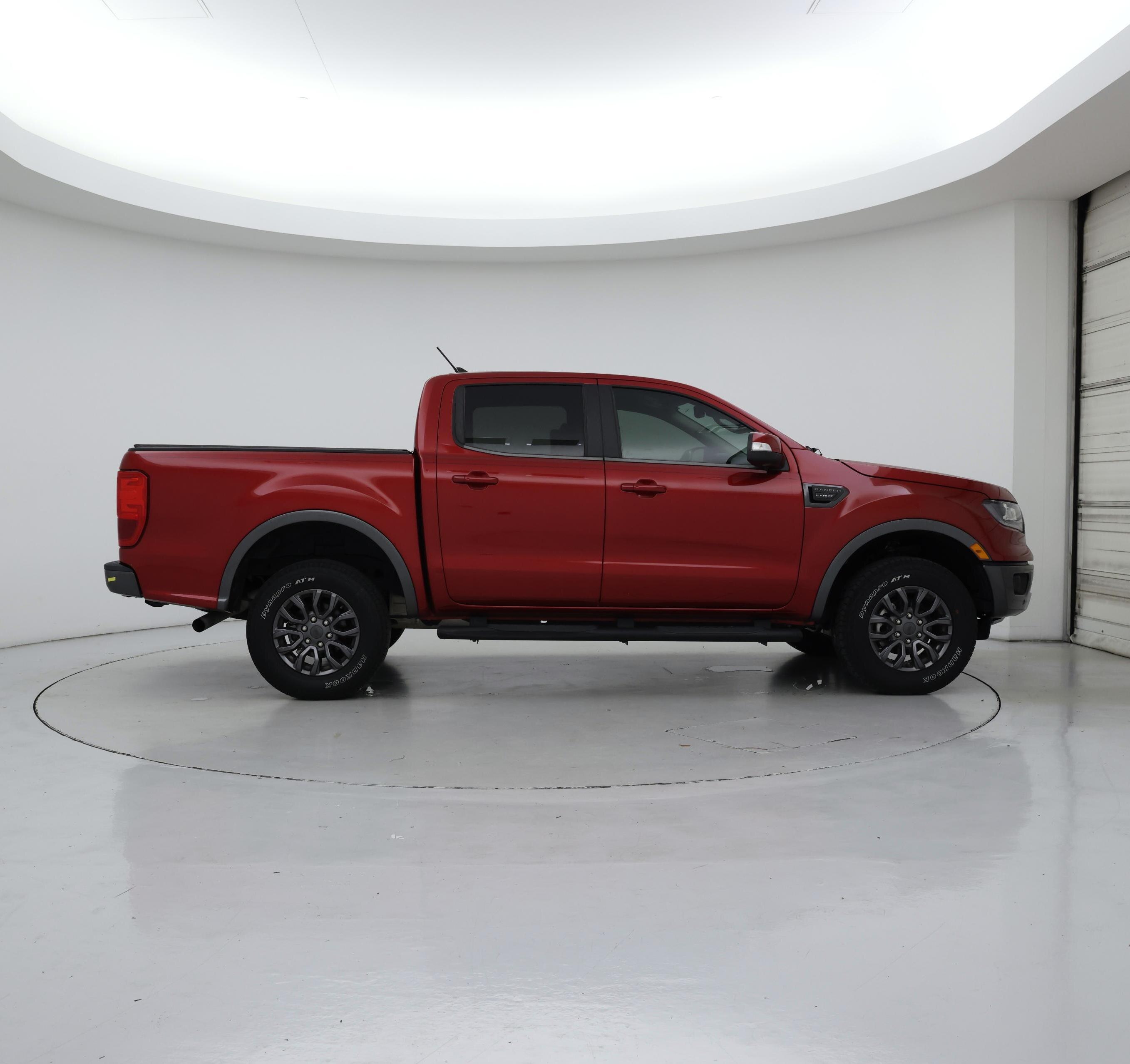 Thumbnail: 2020 Ford Ranger - 7