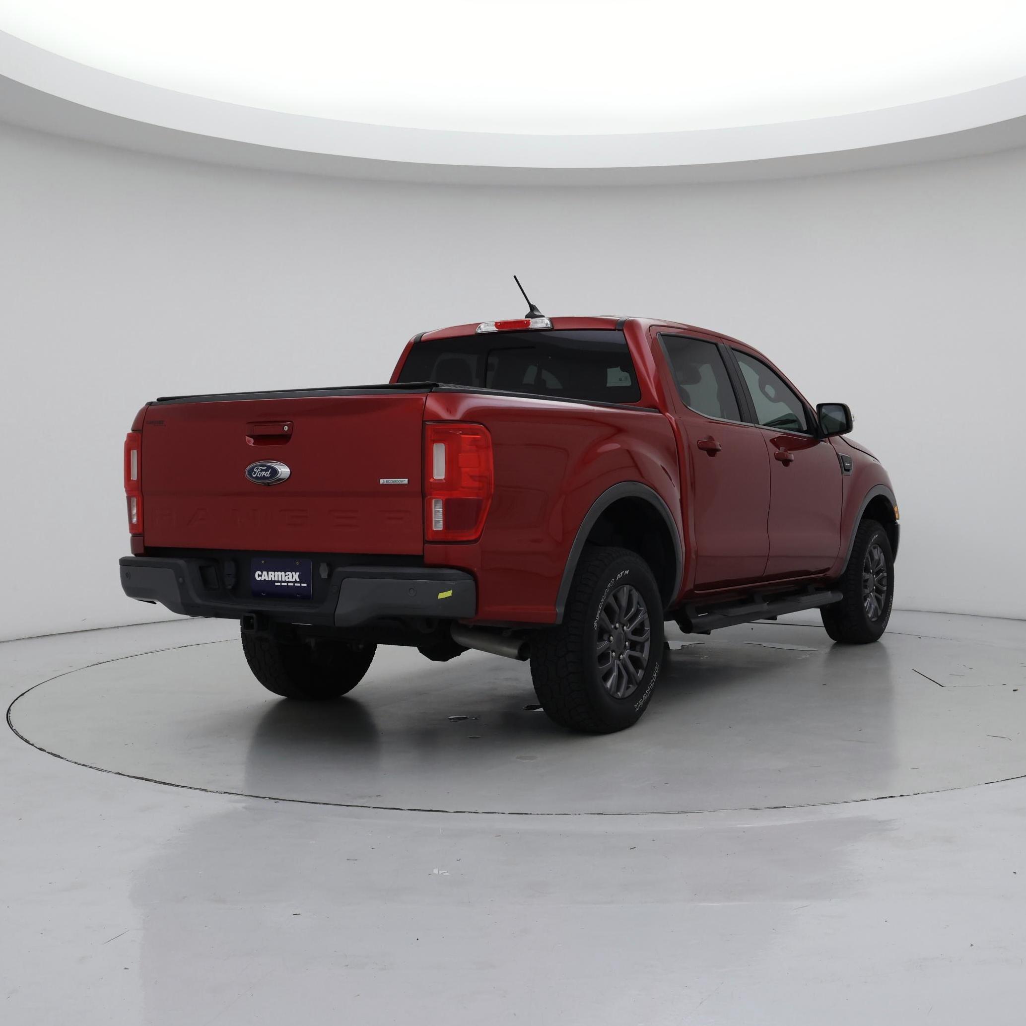 Thumbnail: 2020 Ford Ranger - 8
