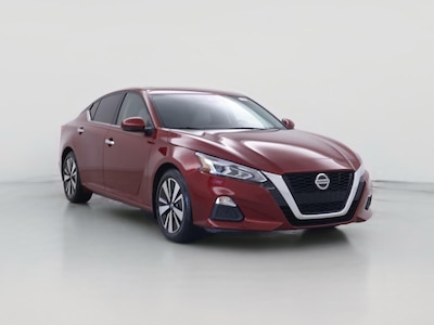 2022 Nissan Altima SV -
                Kennesaw, GA