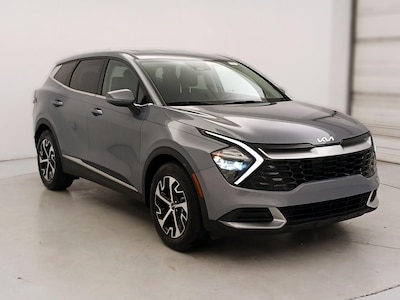 2023 Kia Sportage EX -
                Gainesville, FL